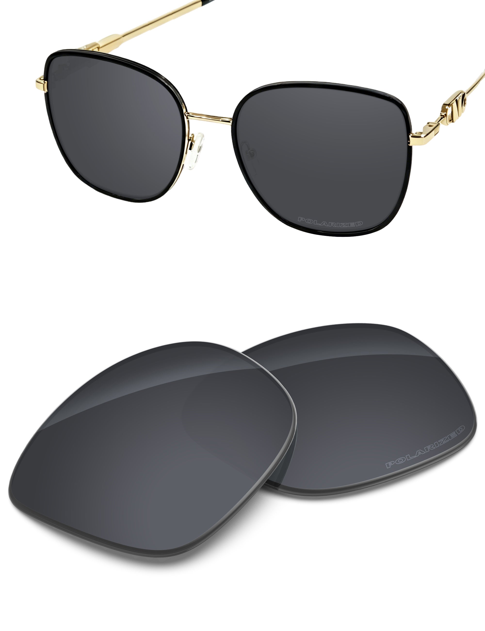 Black Shield FlashMirror™-Polarized