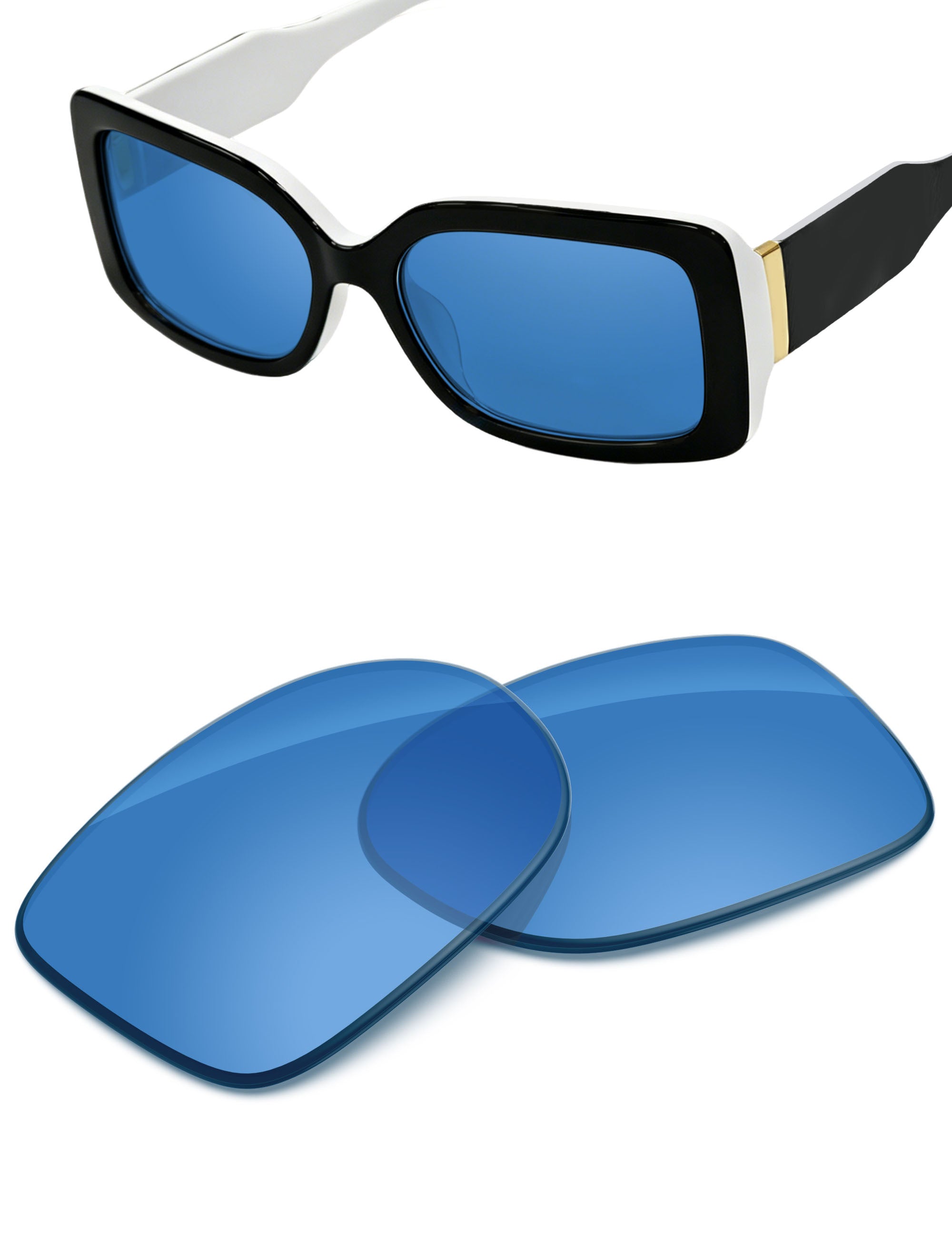 HD Blue-Non-Polarized