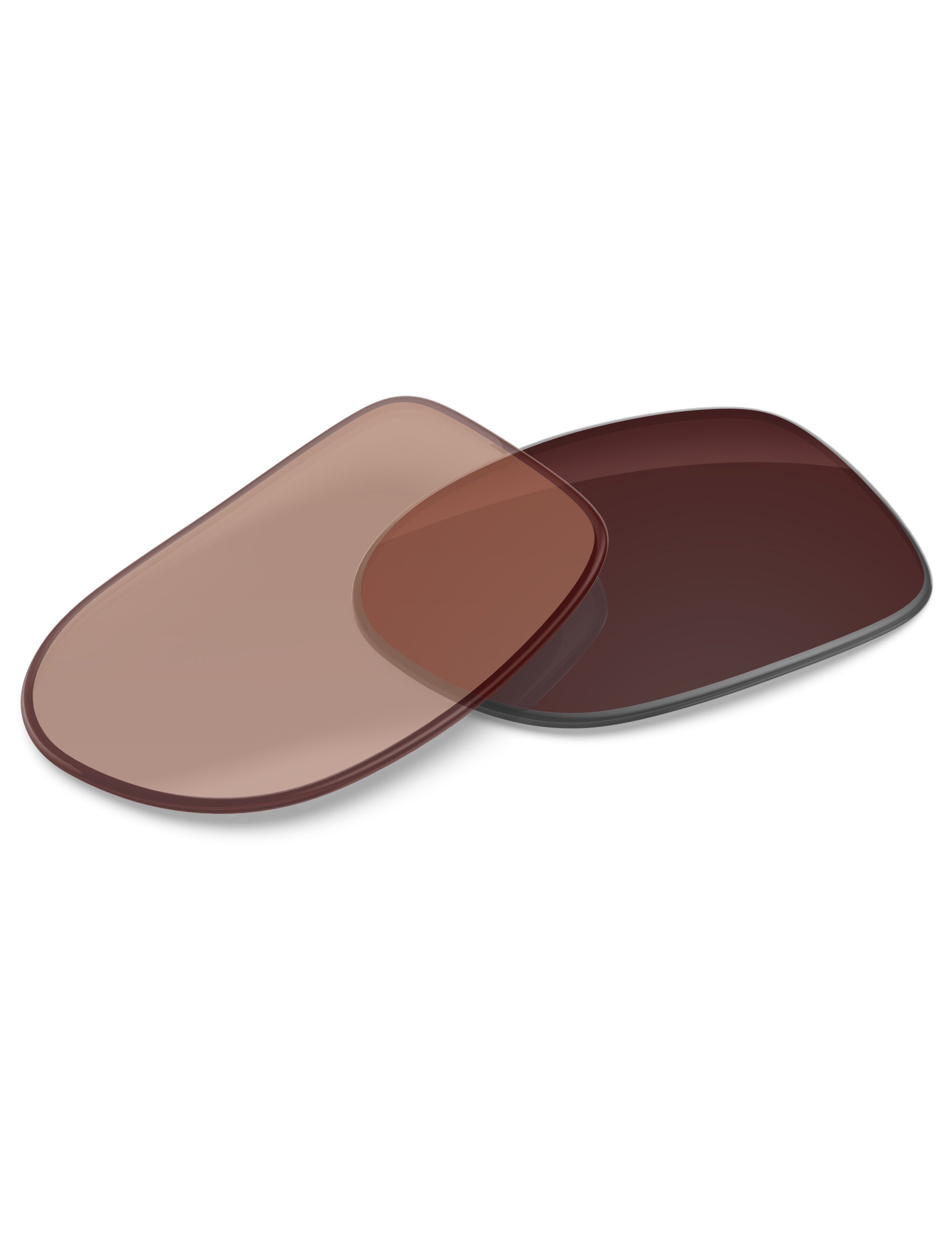 Orange Tint Photochromic-Non-Polarized