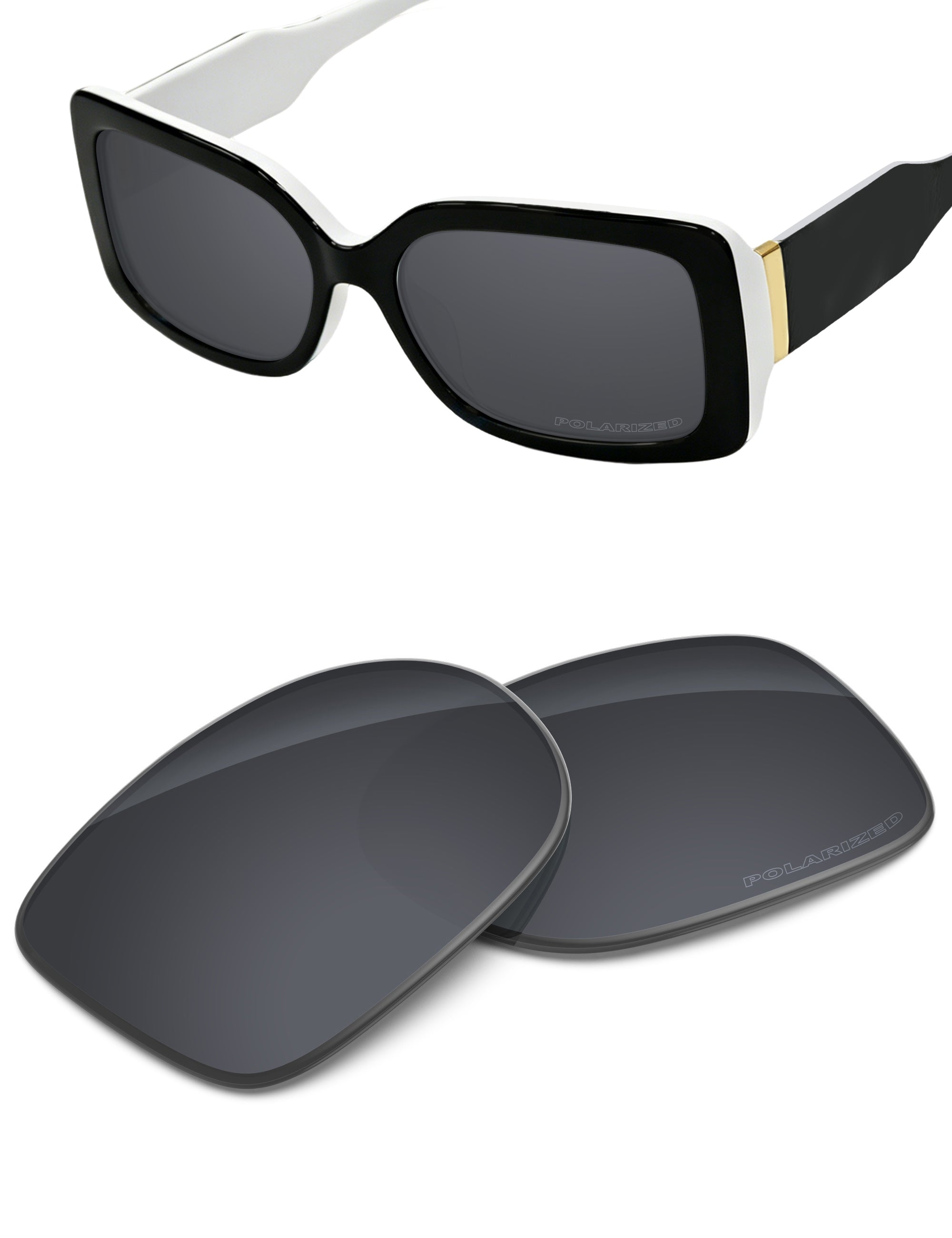 Black Shield FlashMirror™-Polarized
