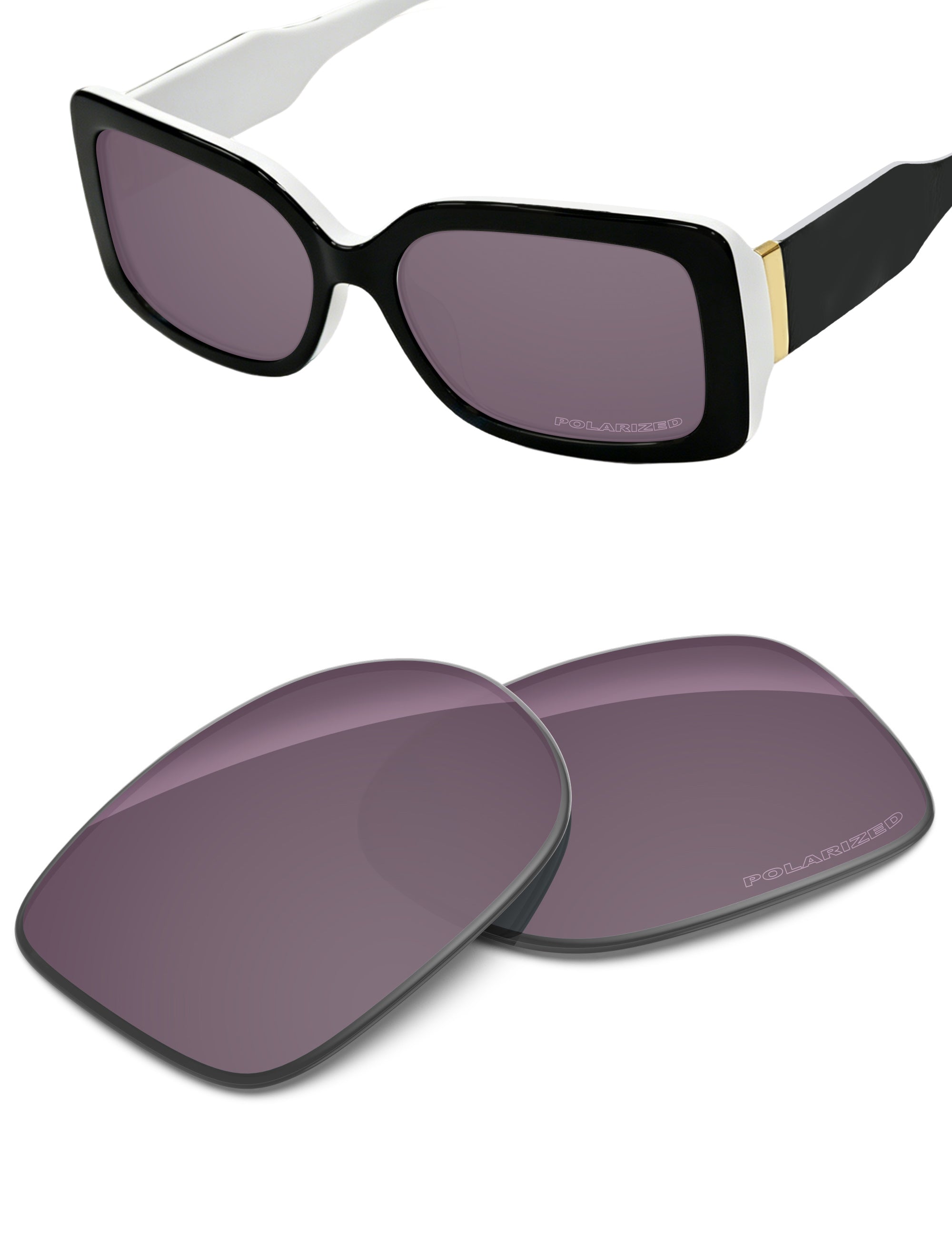 Gray Metallic FlashMirror™-Polarized
