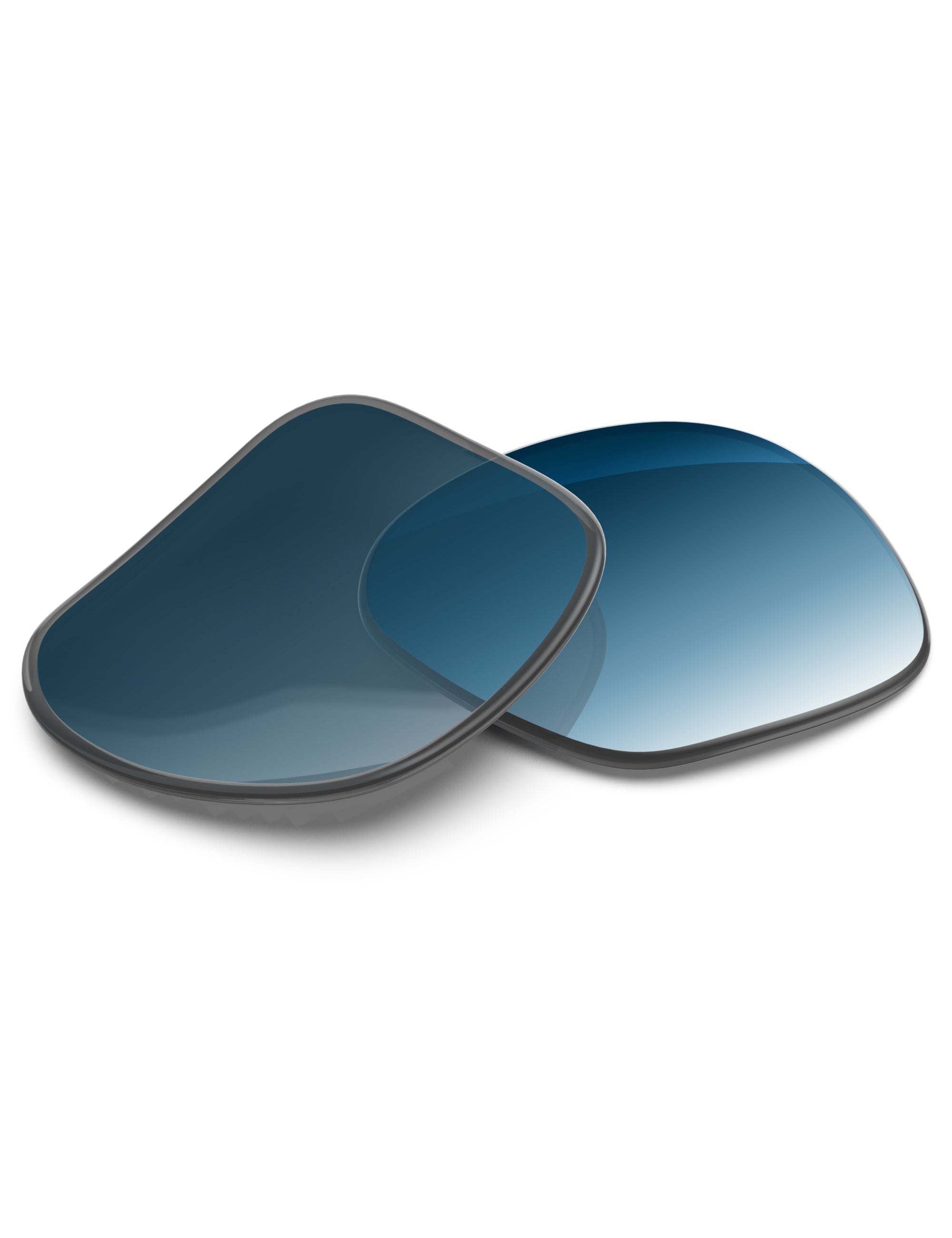 Blue Gradient-Non-Polarized