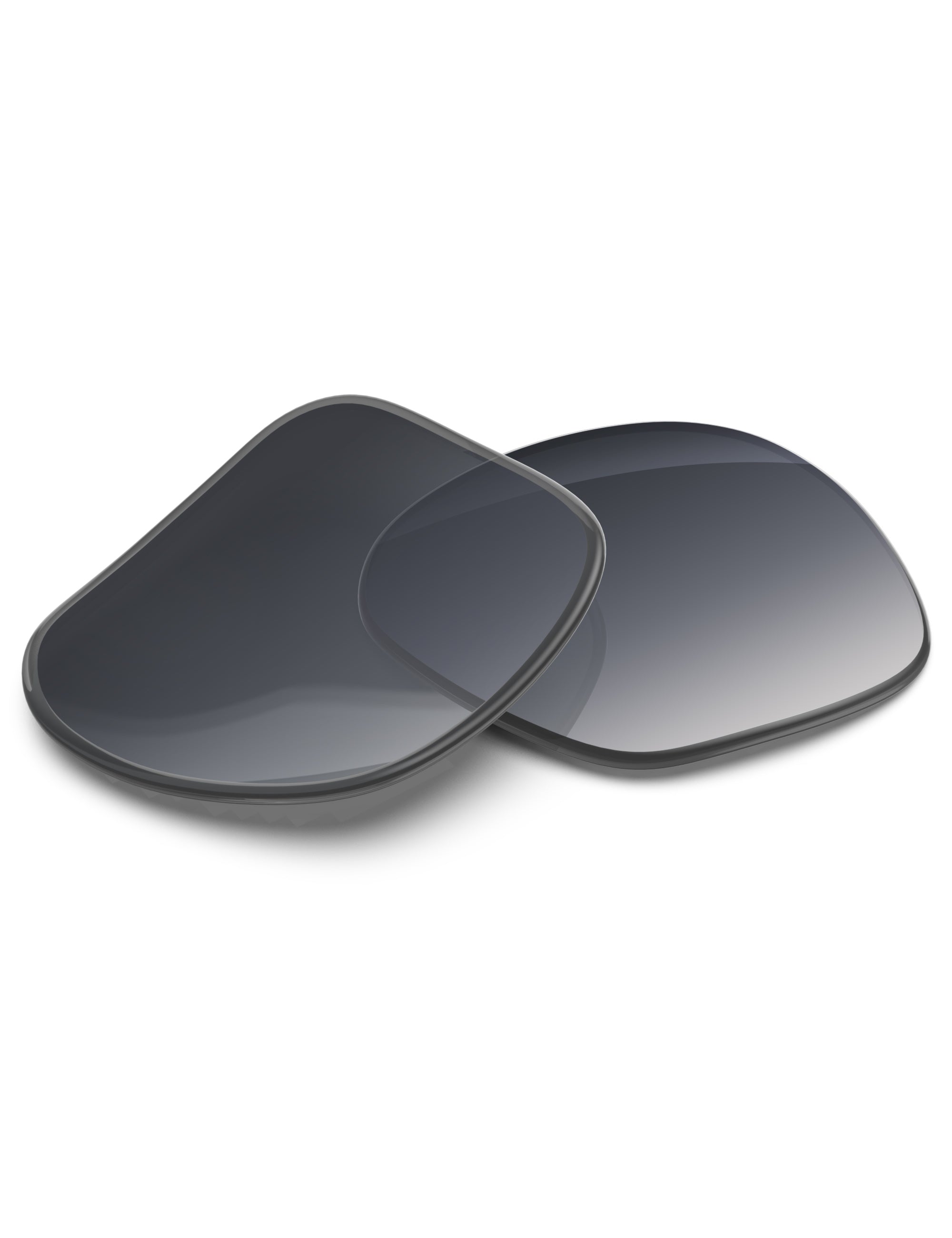 Gray Gradient-Non-Polarized