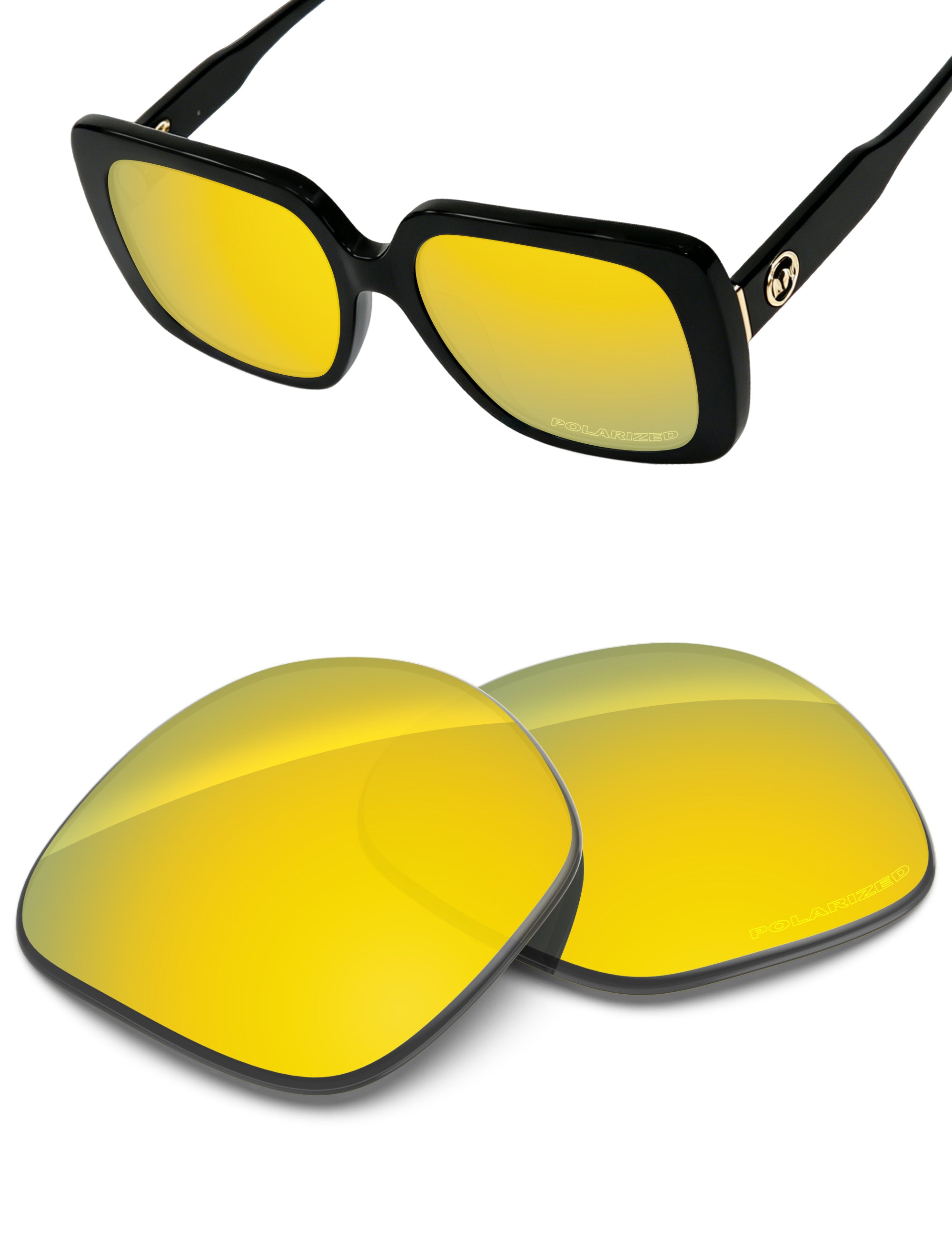 Gold Fusion FlashMirror™-Polarized