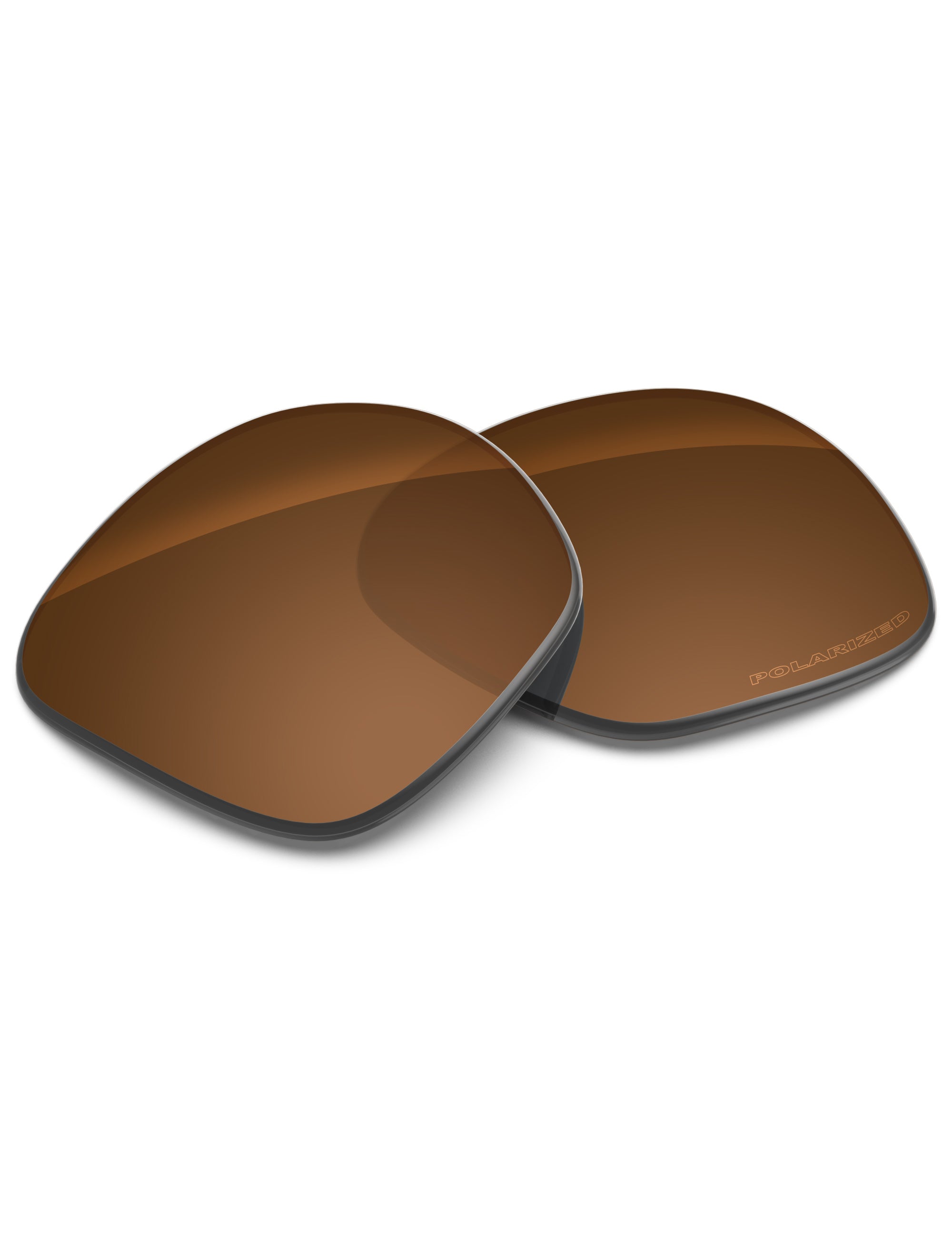 Nut Brown-Polarized
