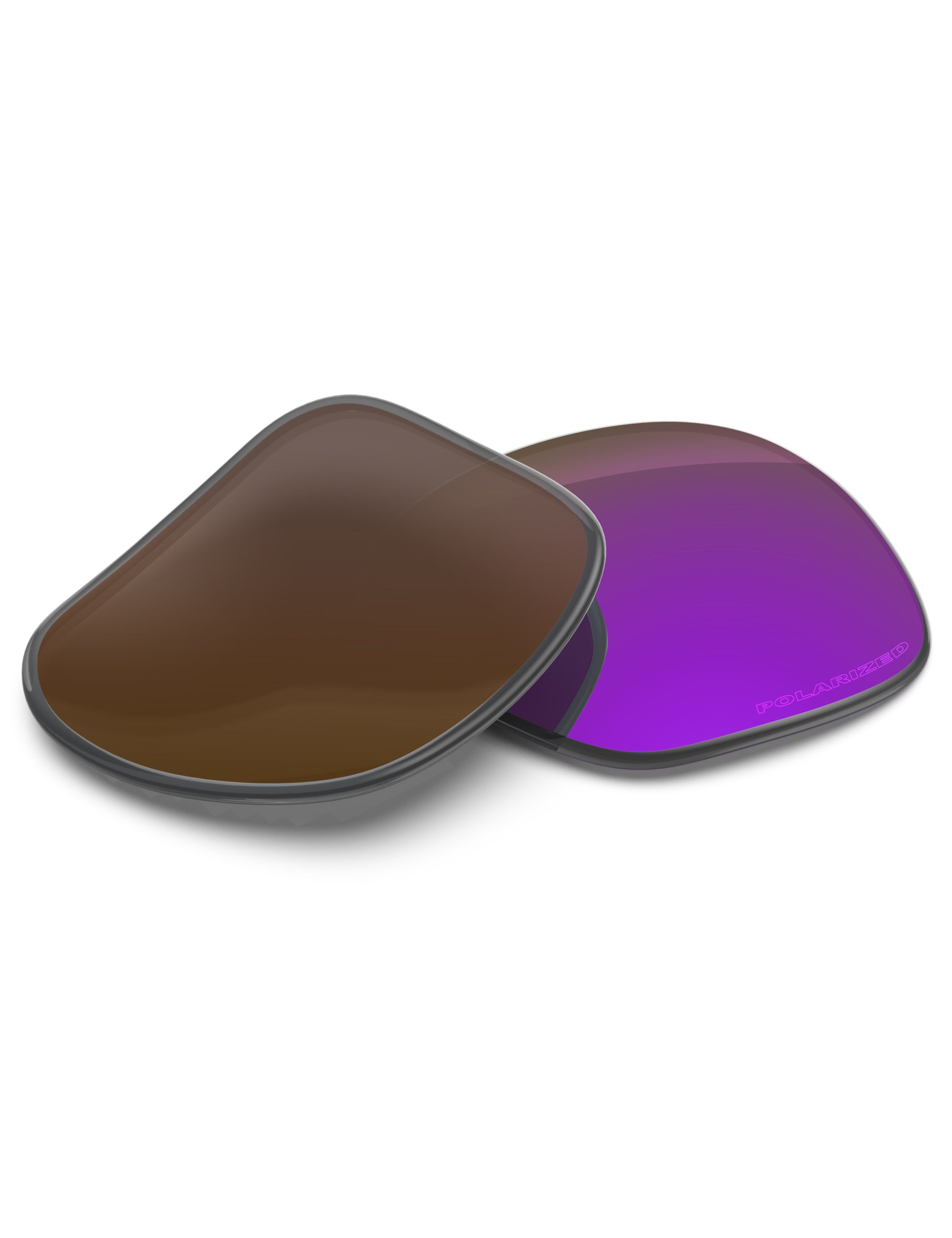 Plum Purple FlashMirror™-Polarized