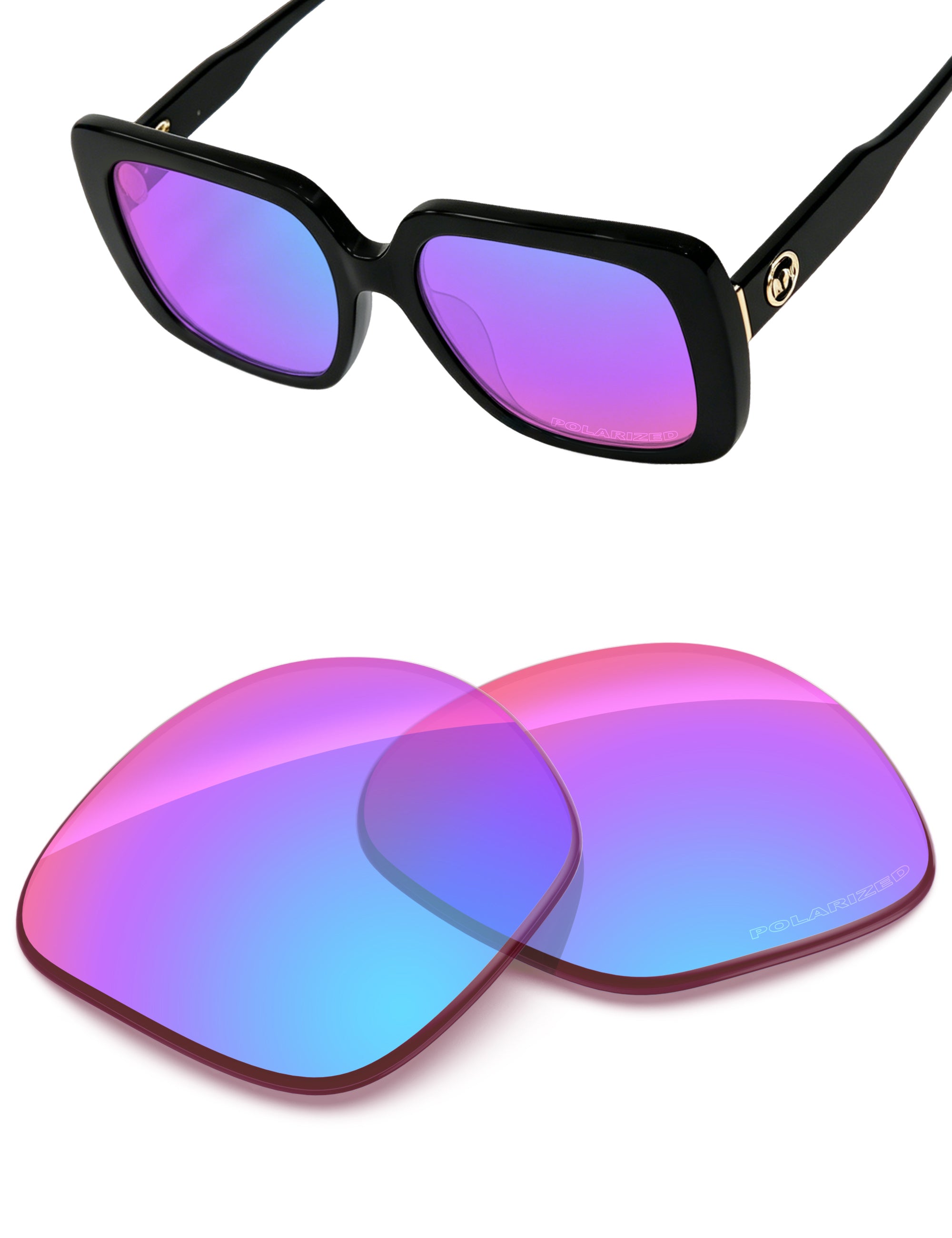 Trail Ruby FlashMirror™-Polarized