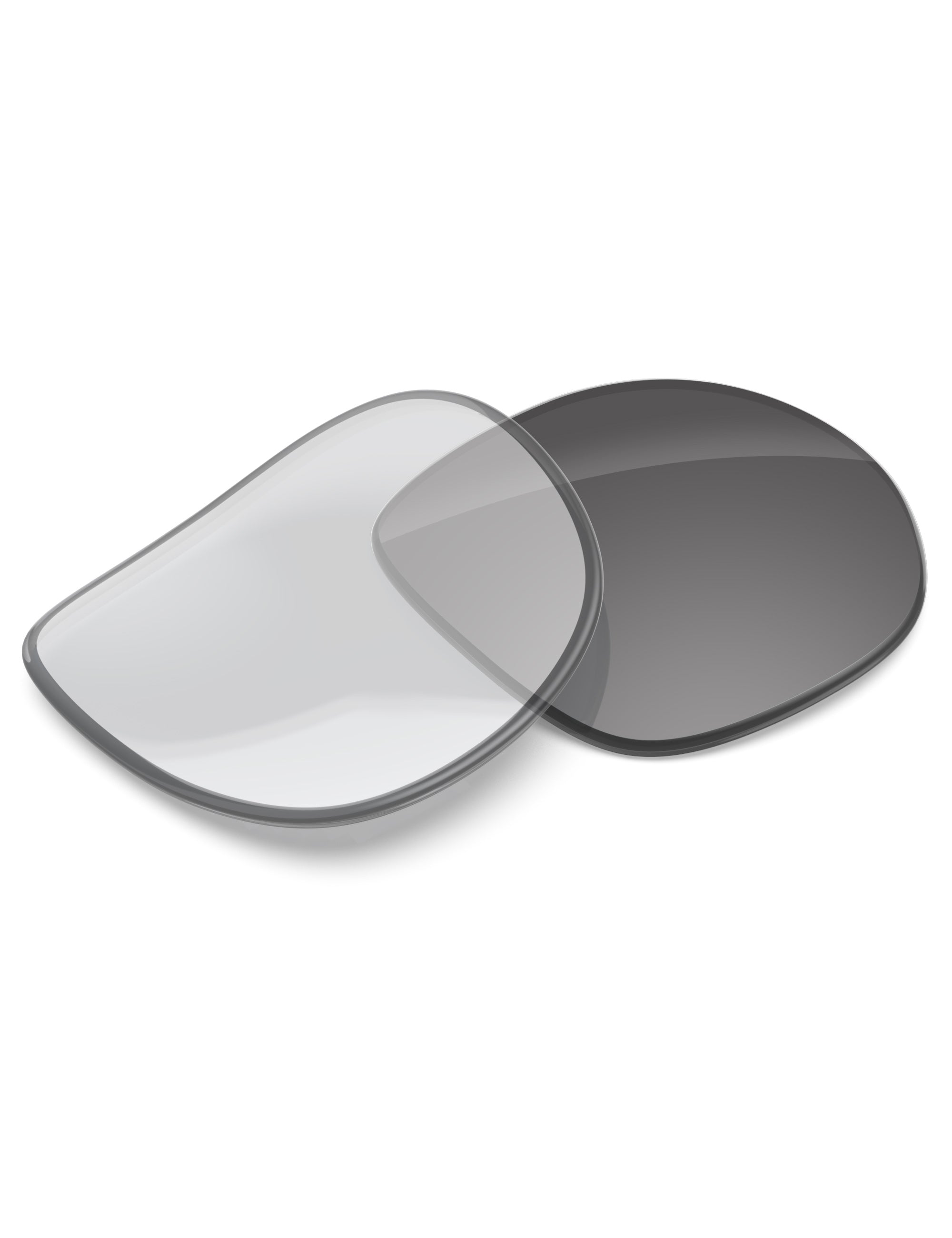 Adapt Gray Photochromic Blue Light Blocking-Non-Polarized