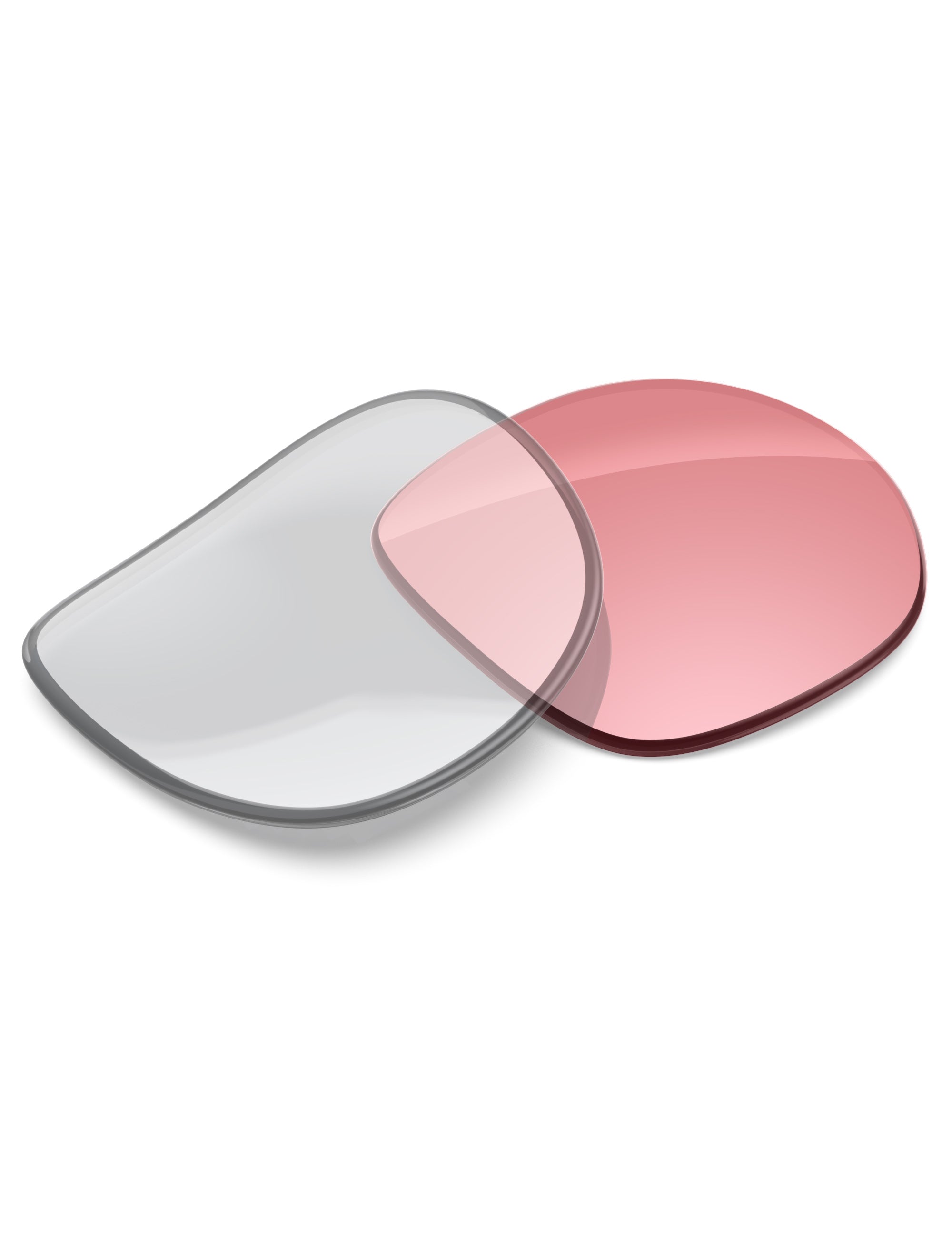 Adapt Pink Photochromic-Non-Polarized