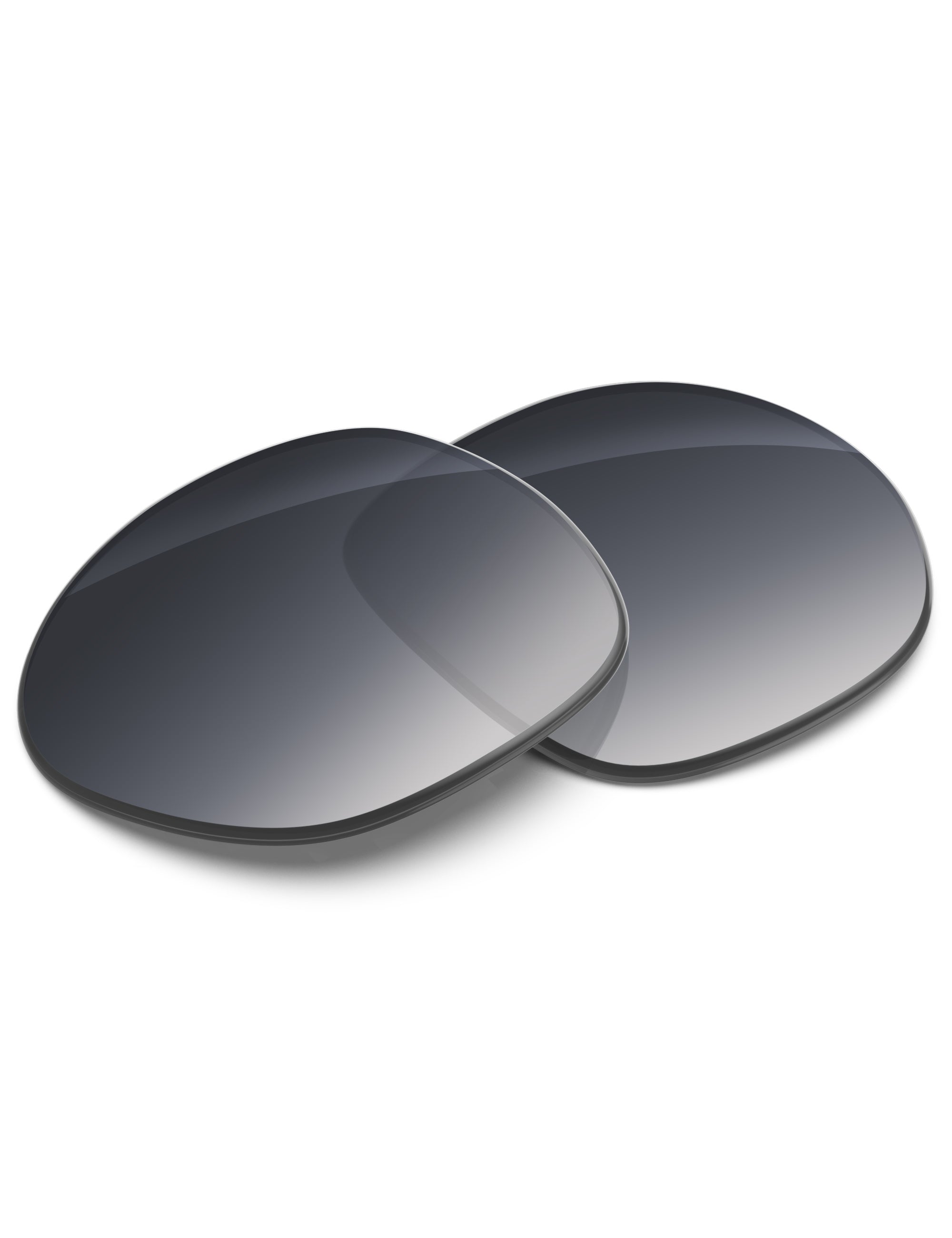 Gray Gradient-Non-Polarized