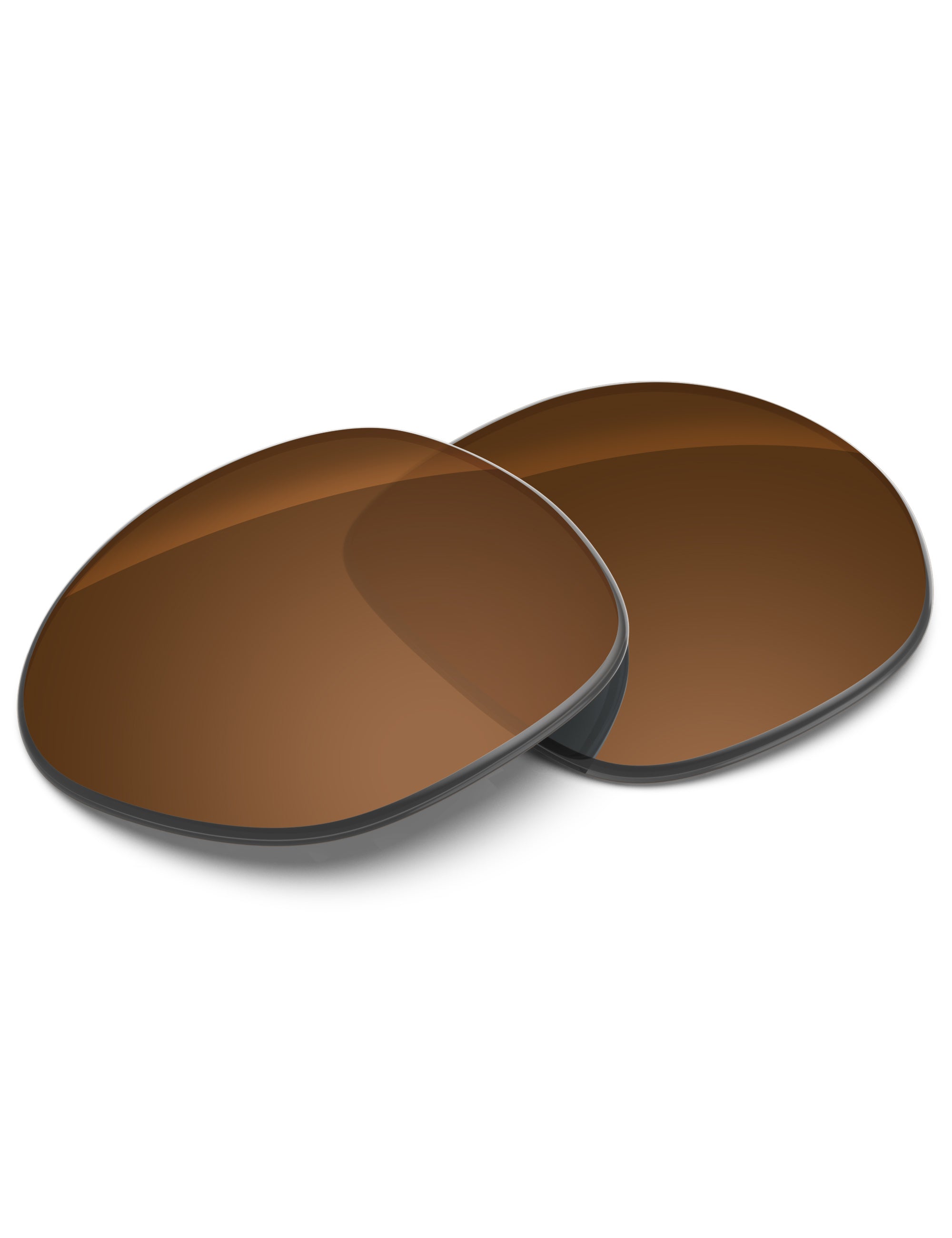 Nut Brown-Non-Polarized