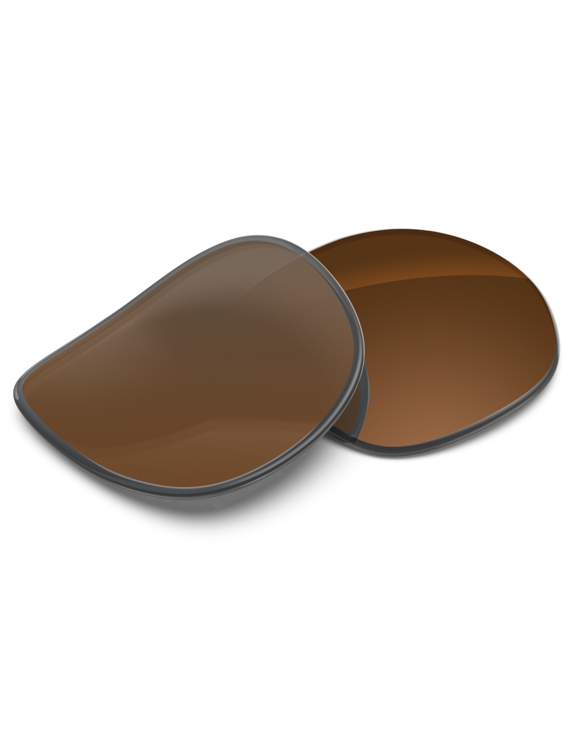 Nut Brown-Non-Polarized