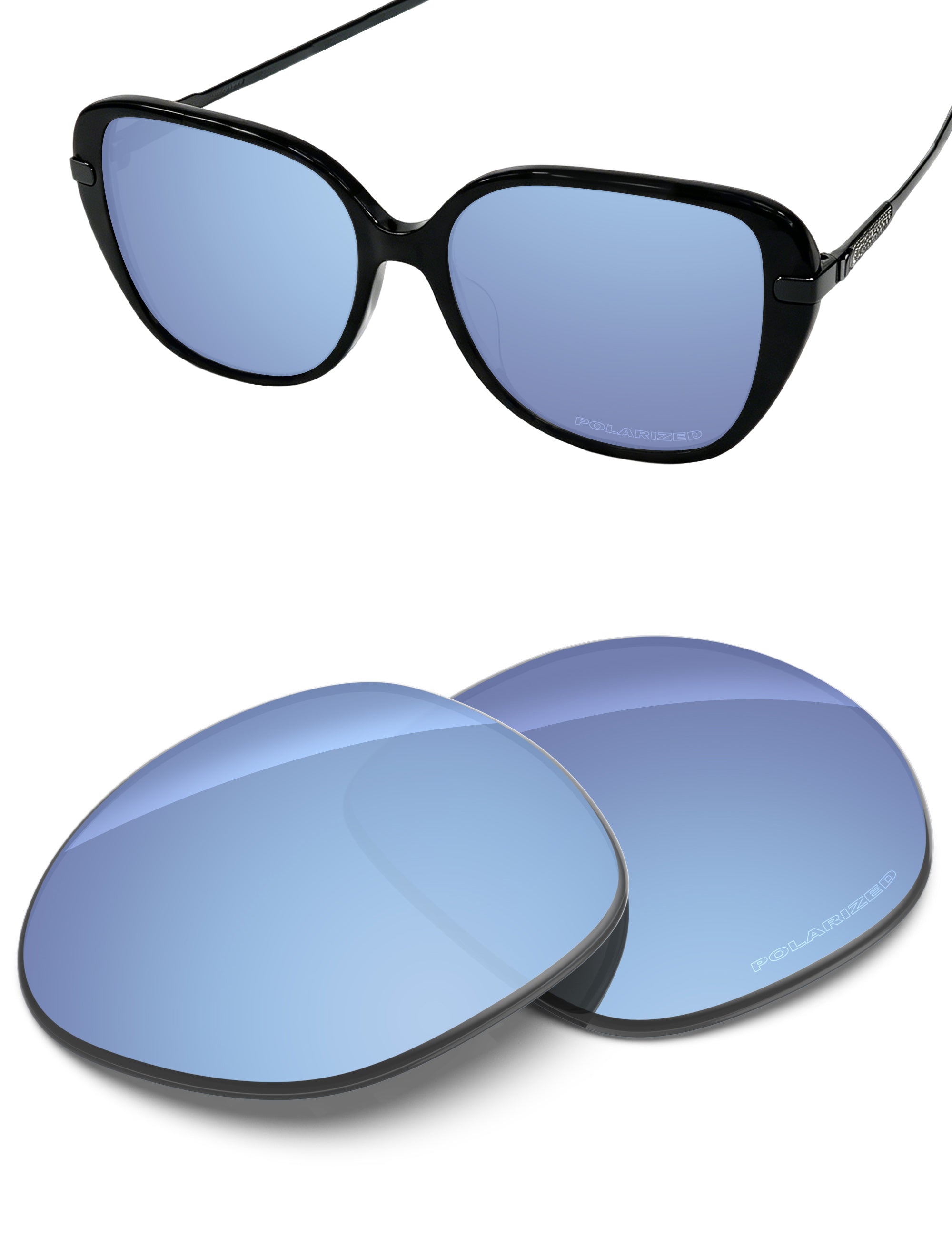 Aqua Blue FlashMirror™-Polarized