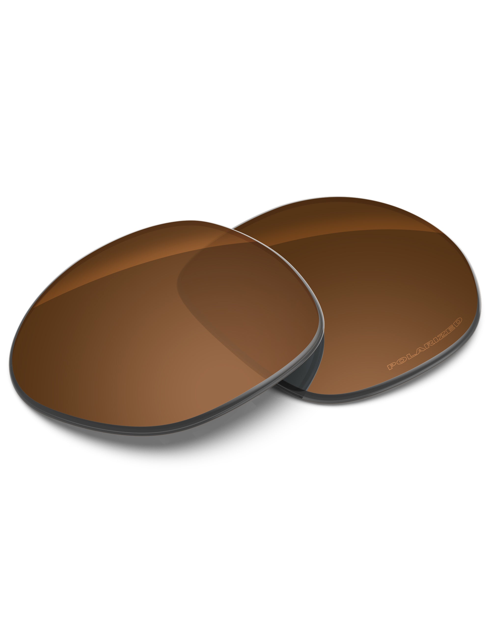 Nut Brown-Polarized