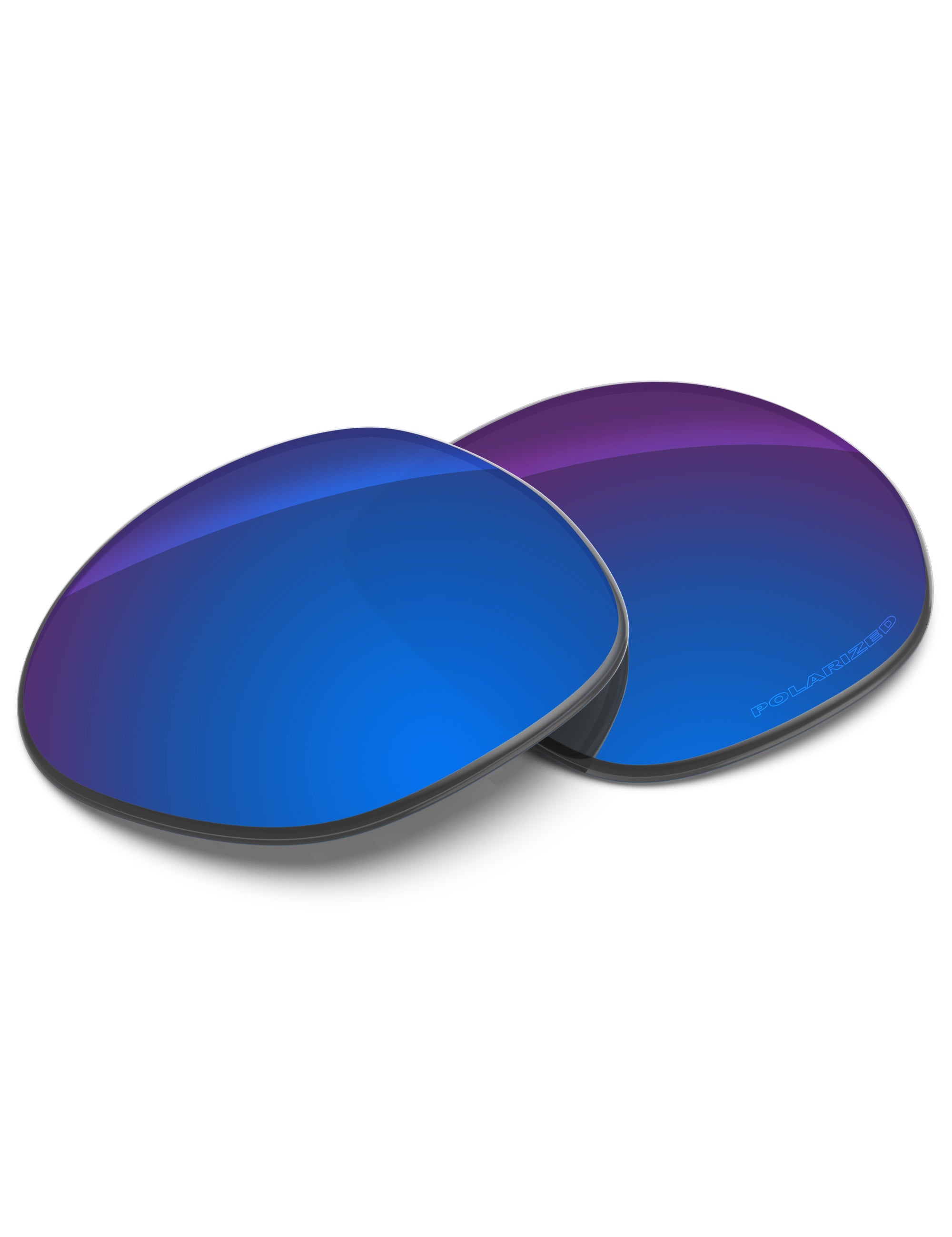Sapphire Blue FlashMirror™-Polarized