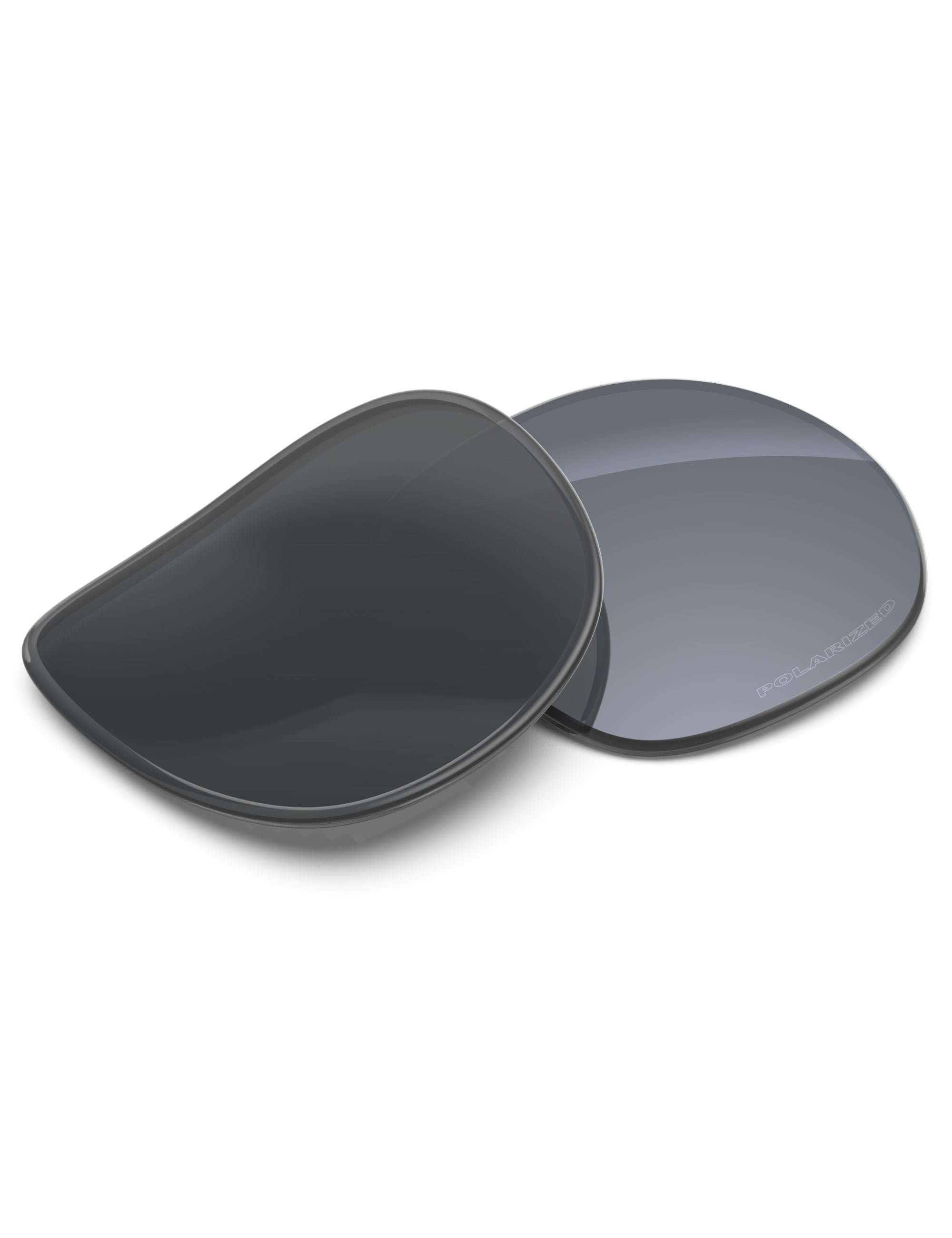 Silver Metallic FlashMirror™-Polarized