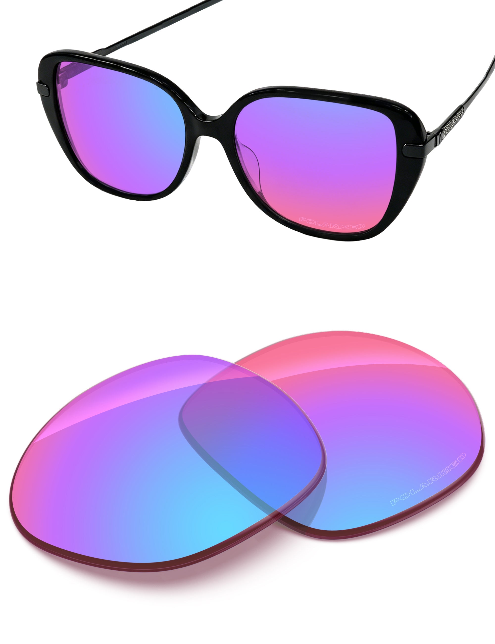 Trail Ruby FlashMirror™-Polarized