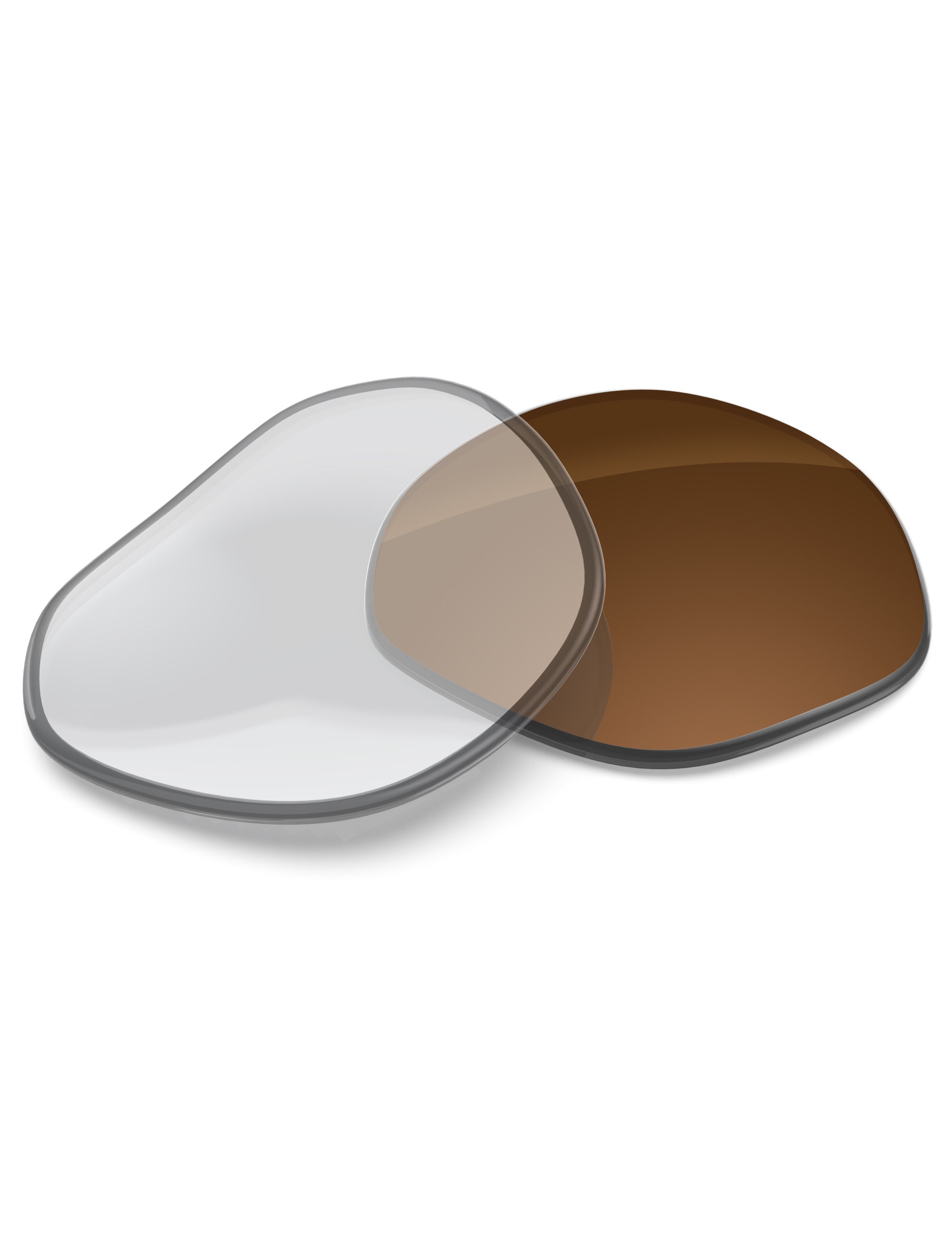 Adapt Brown Photochromic-Non-Polarized