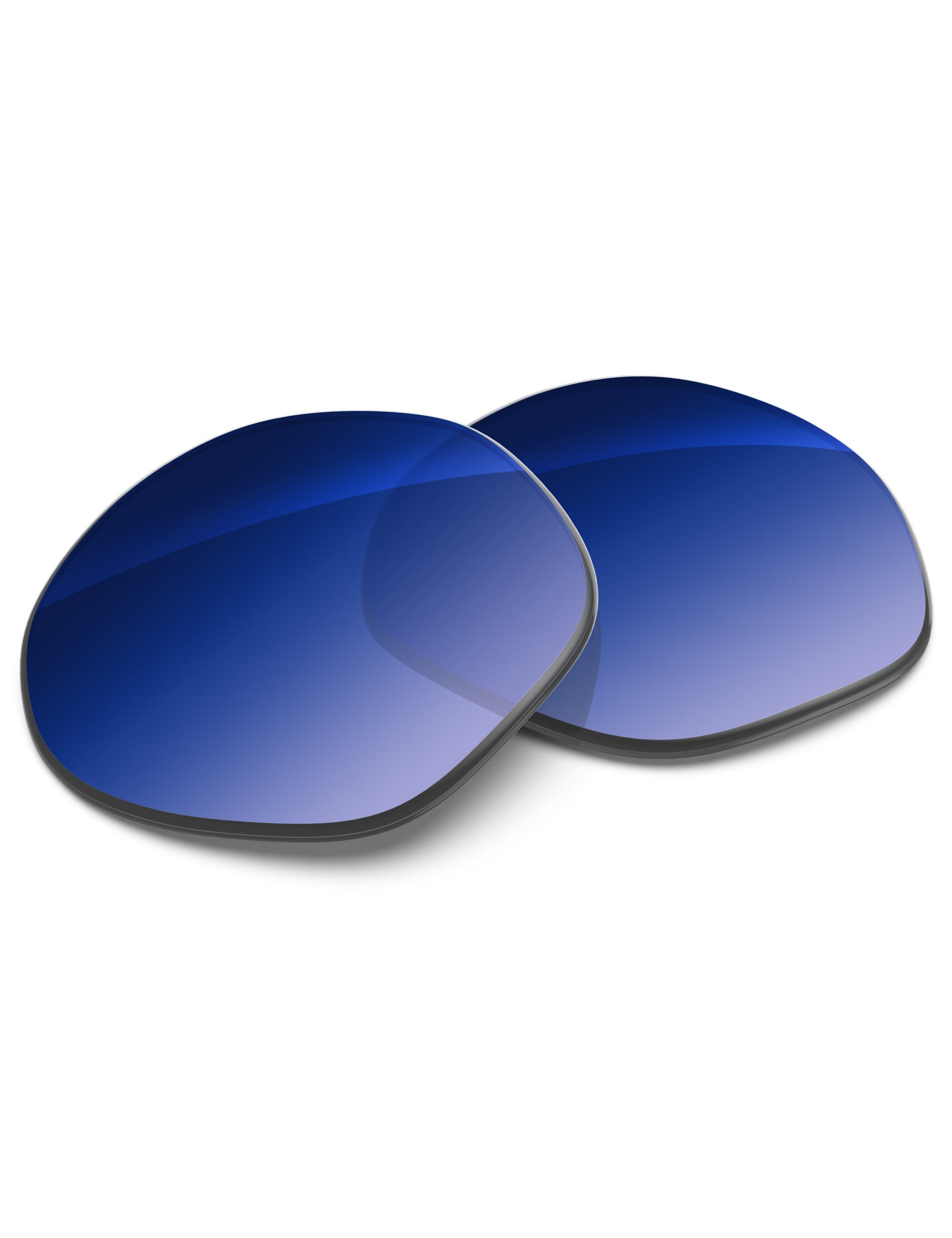 Aqua Blue Gradient-Non-Polarized