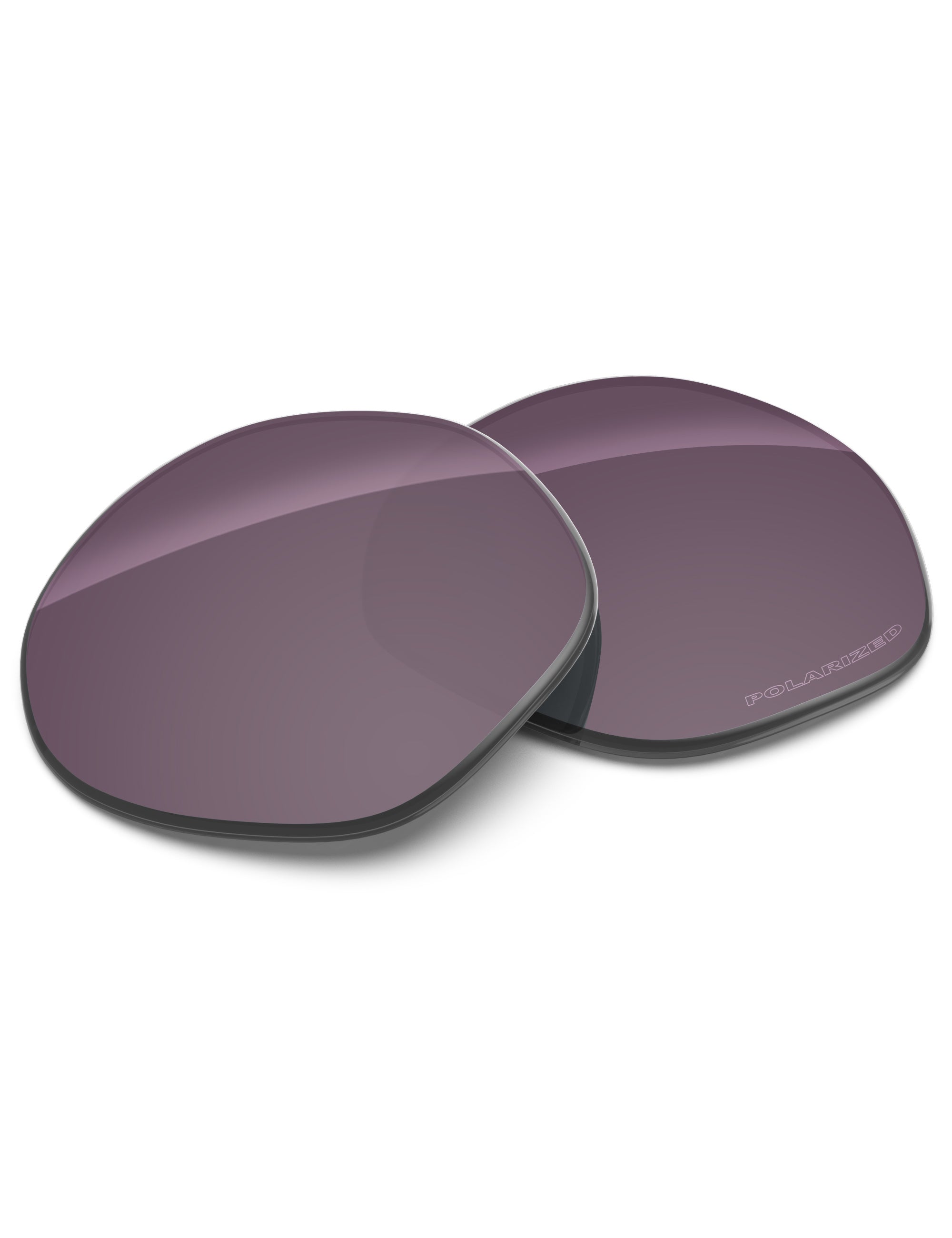 Gray Metallic lashMirror™-Polarized