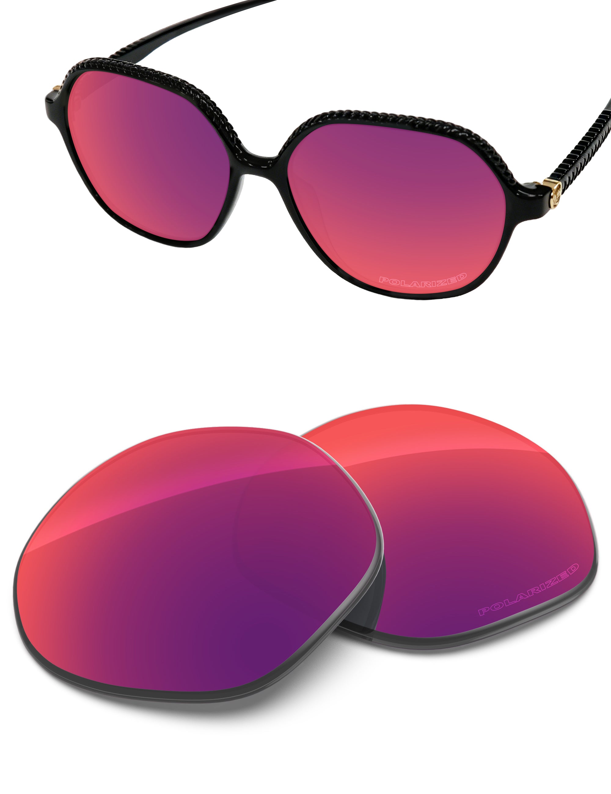 Midnight Nova lashMirror™-Polarized