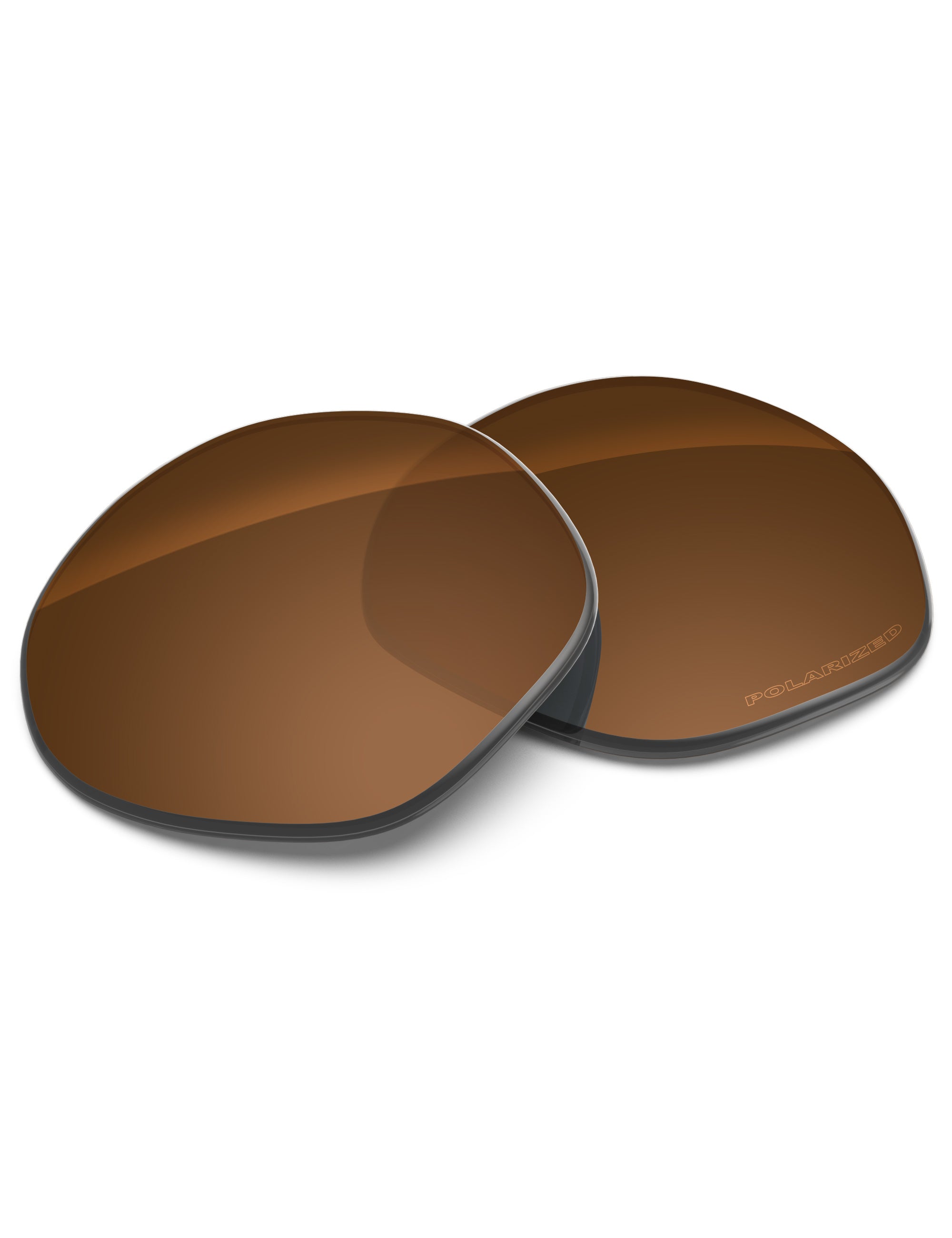 Nut Brown-Polarized
