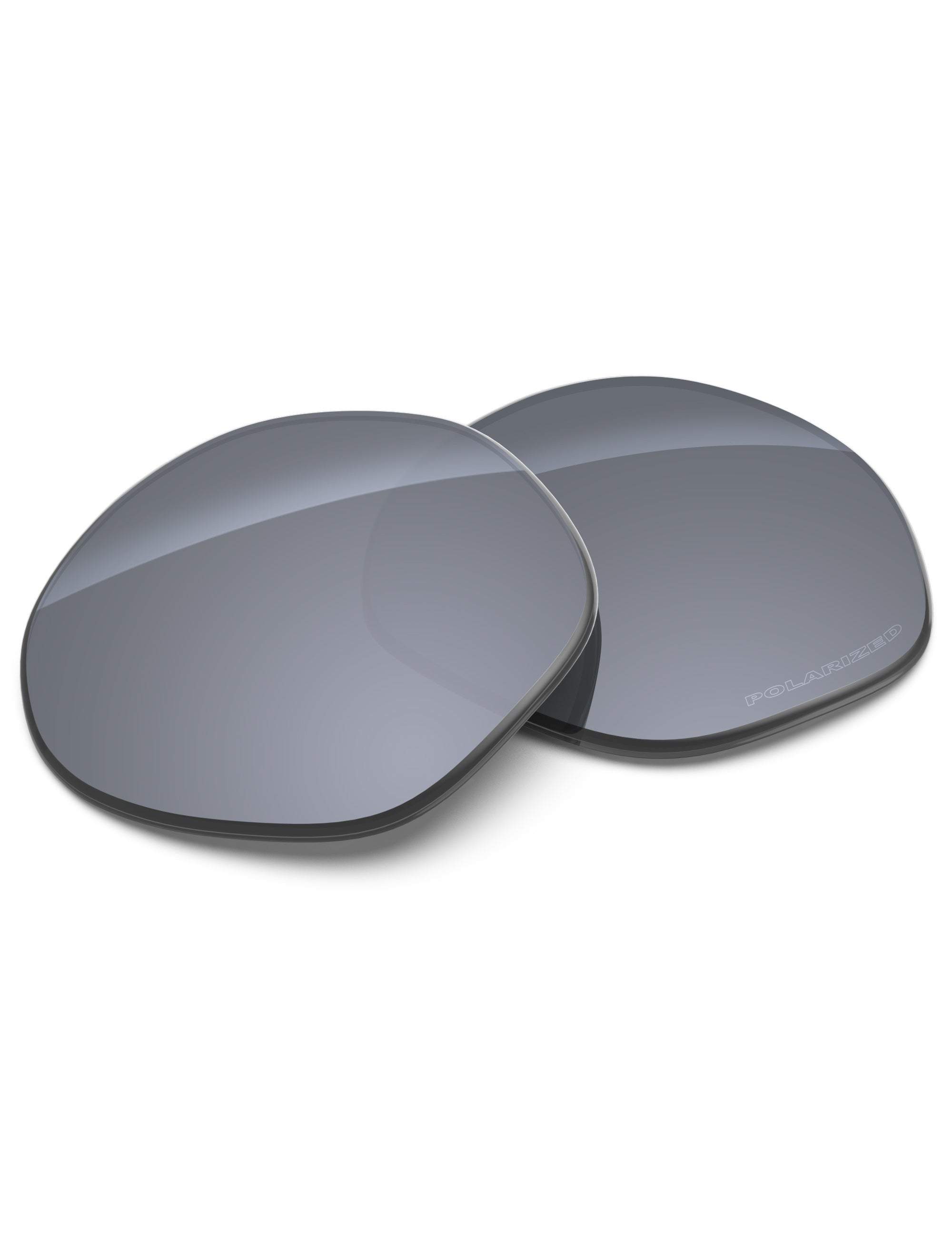 Silver Metallic lashMirror™-Polarized