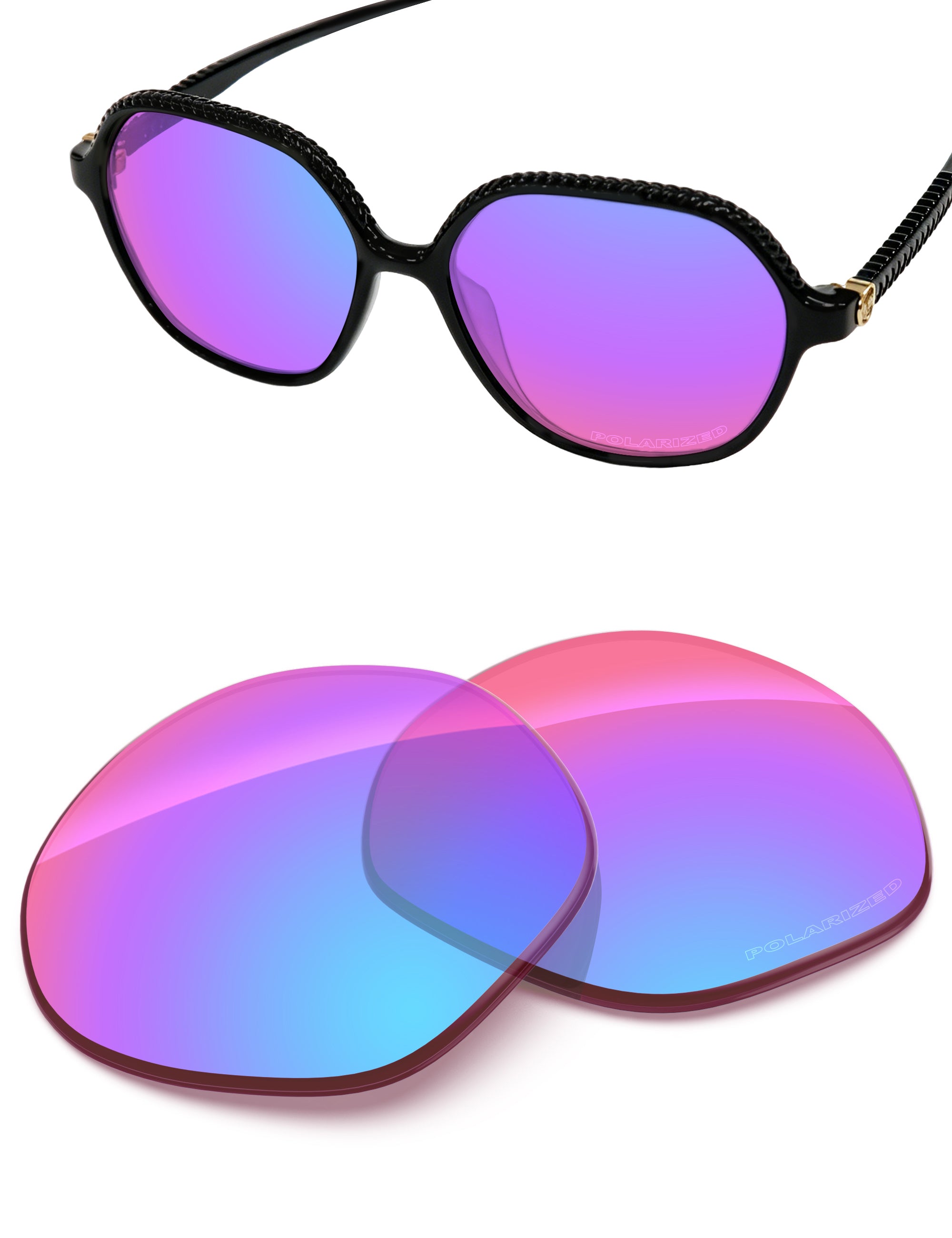 Trail Ruby lashMirror™-Polarized