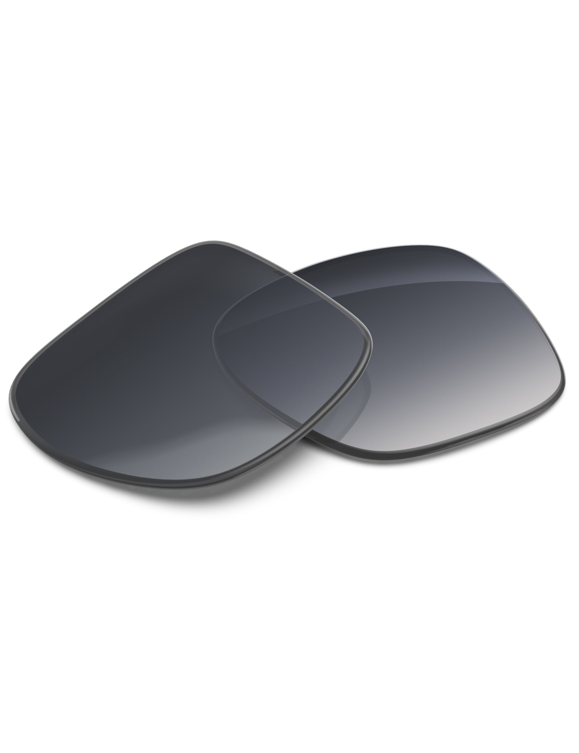 Gray Gradient-Non-Polarized