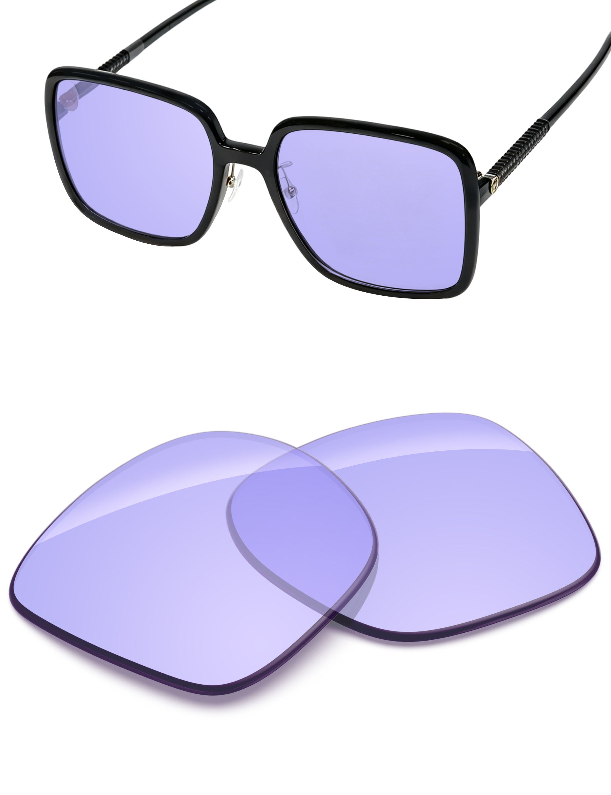 Low Light Purple-Non-Polarized