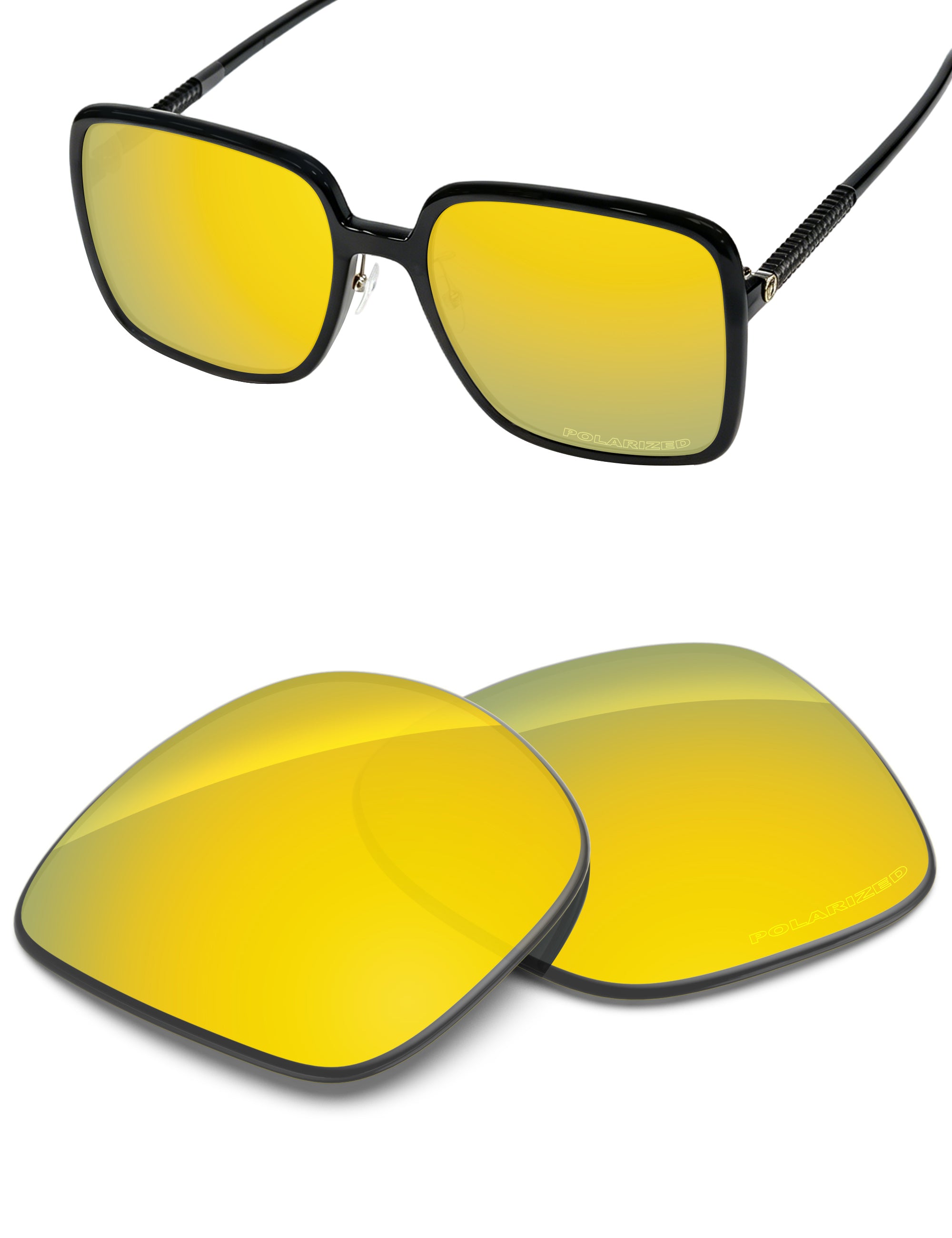Gold Fusion FlashMirror™-Polarized