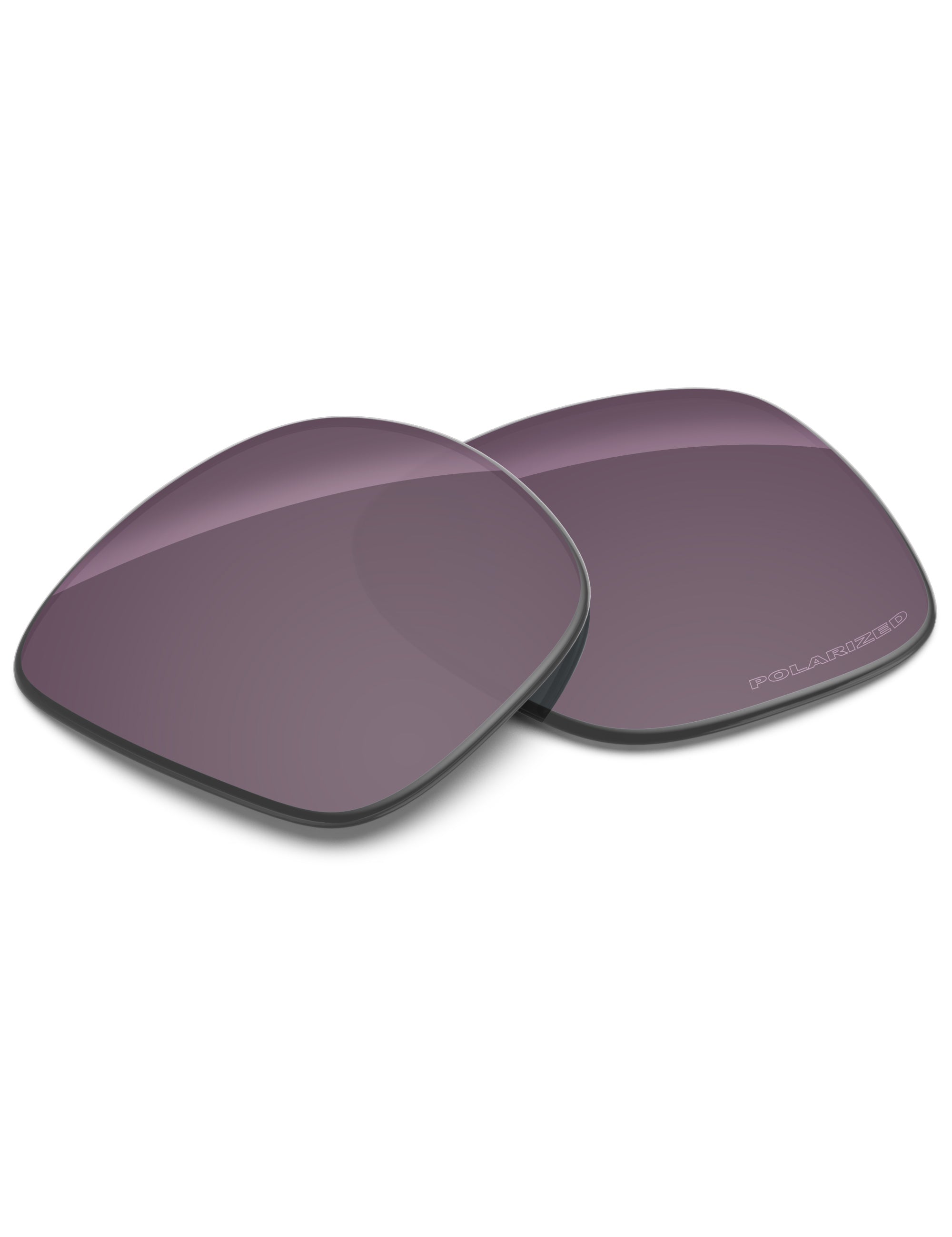 Gray Metallic FlashMirror™-Polarized