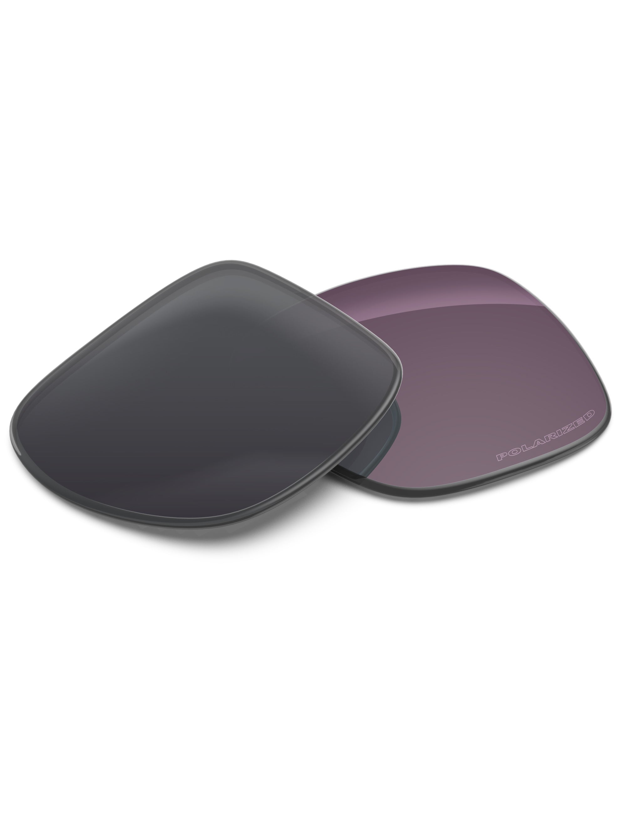 Gray Metallic FlashMirror™-Polarized