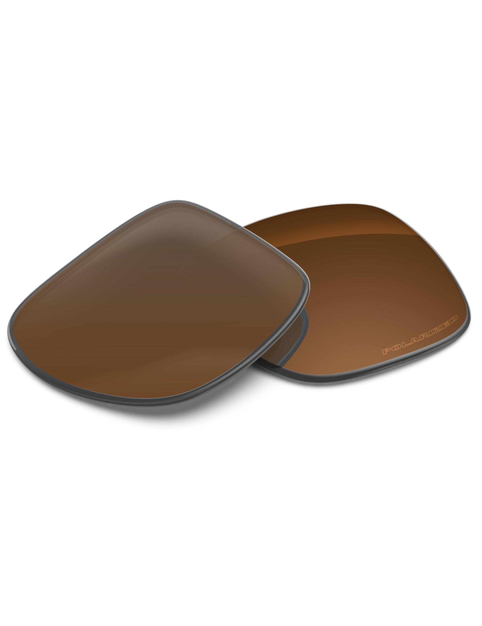 Nut Brown-Polarized
