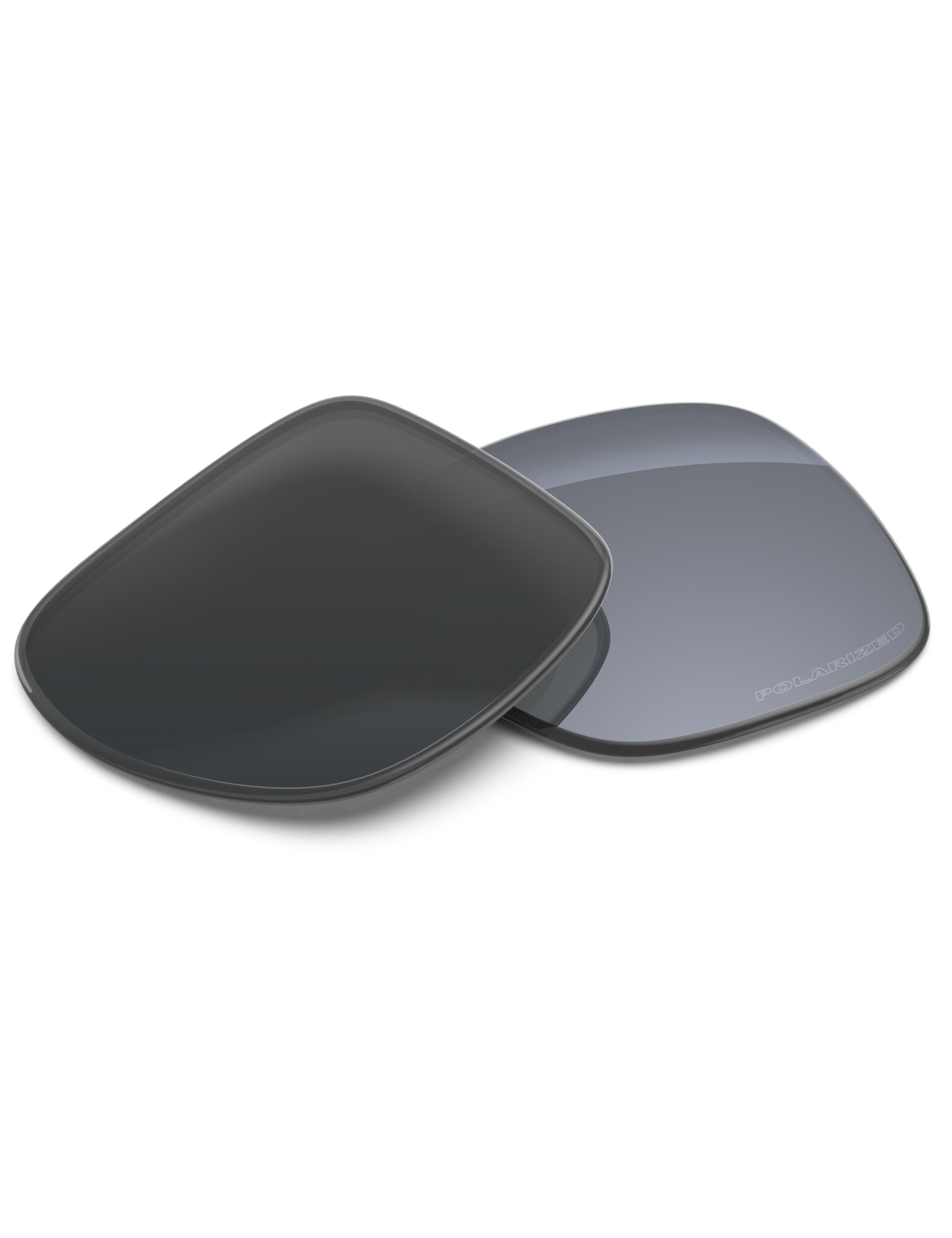 Silver Metallic FlashMirror™-Polarized