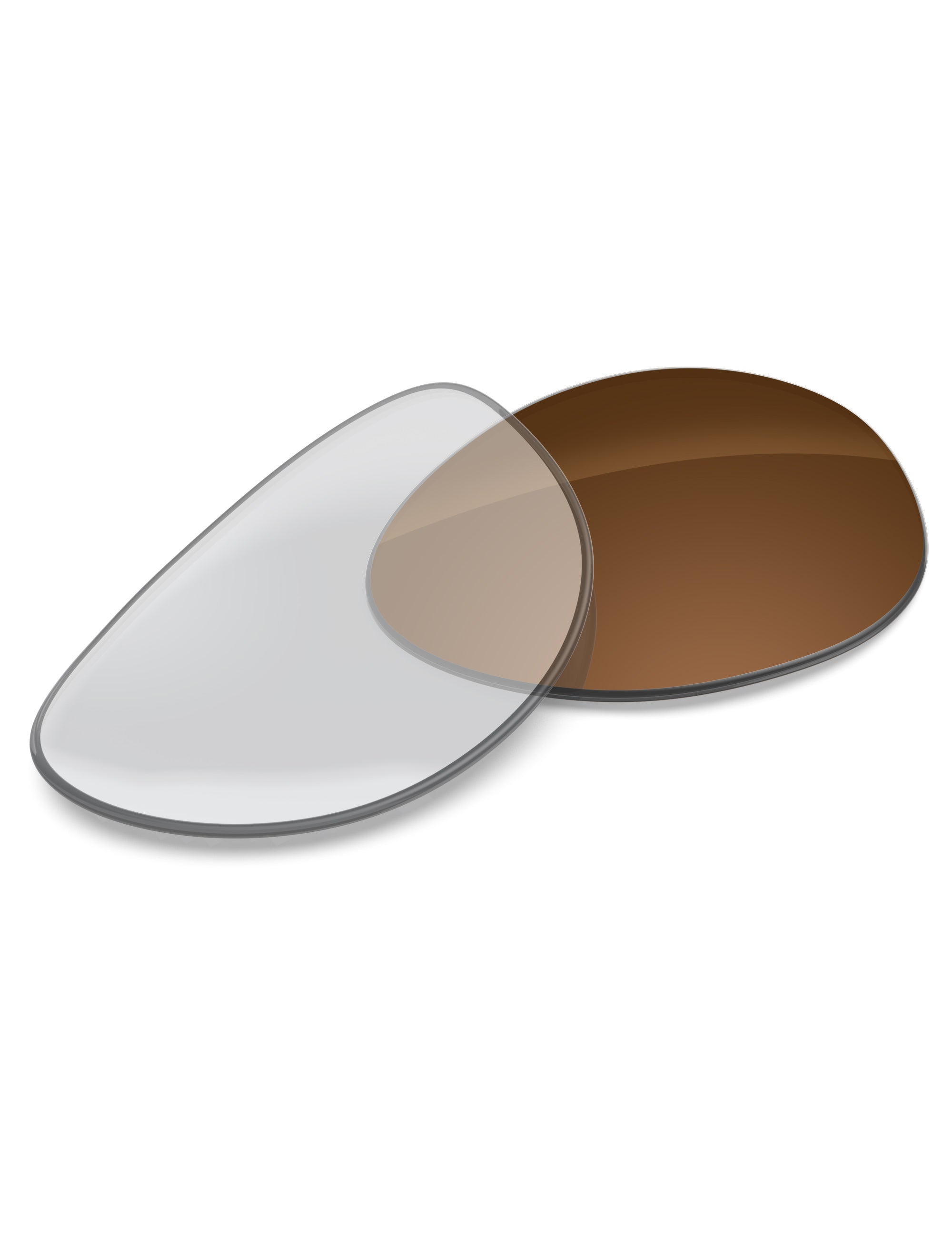 Adapt Brown Photochromic-Non-Polarized