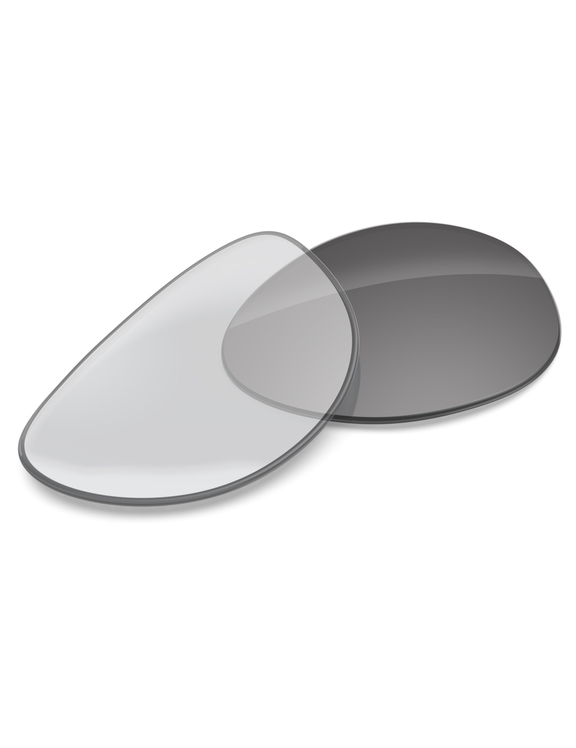 Adapt Gray Photochromic-Non-Polarized