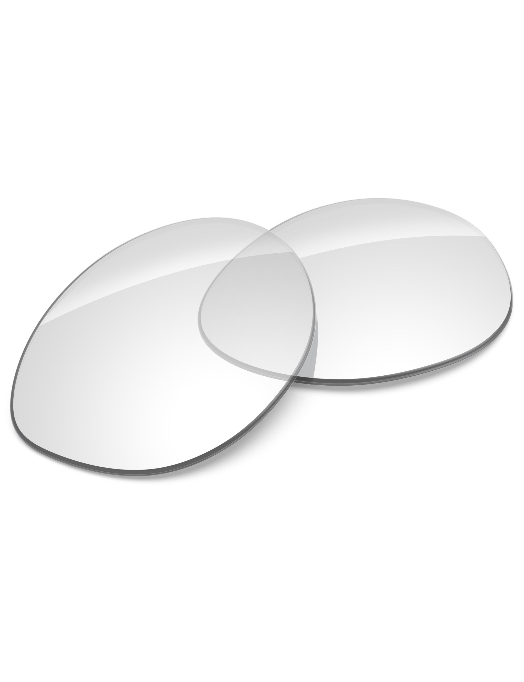 HD Clear-Non-Polarized