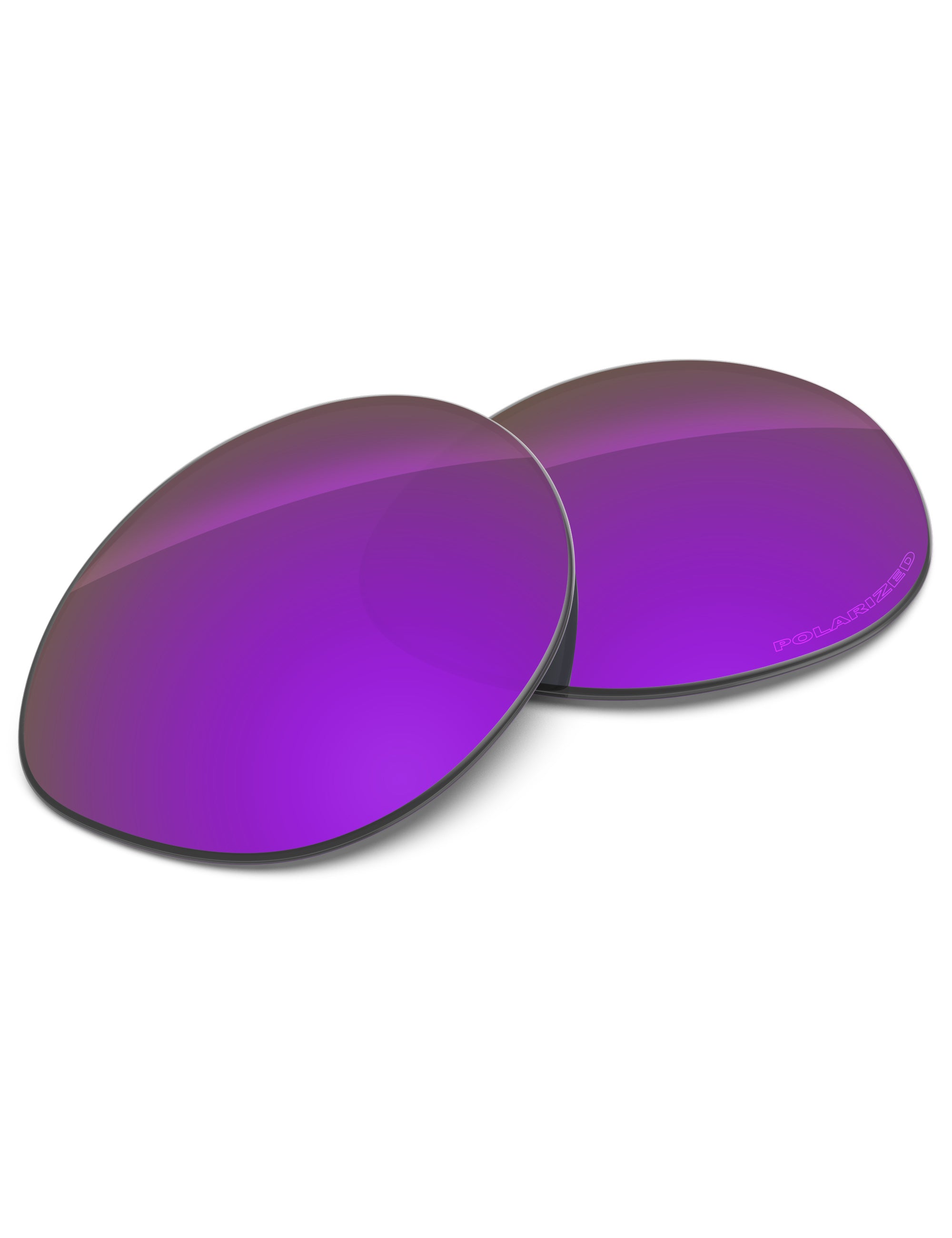 Plum Purple FlashMirror™-Polarized