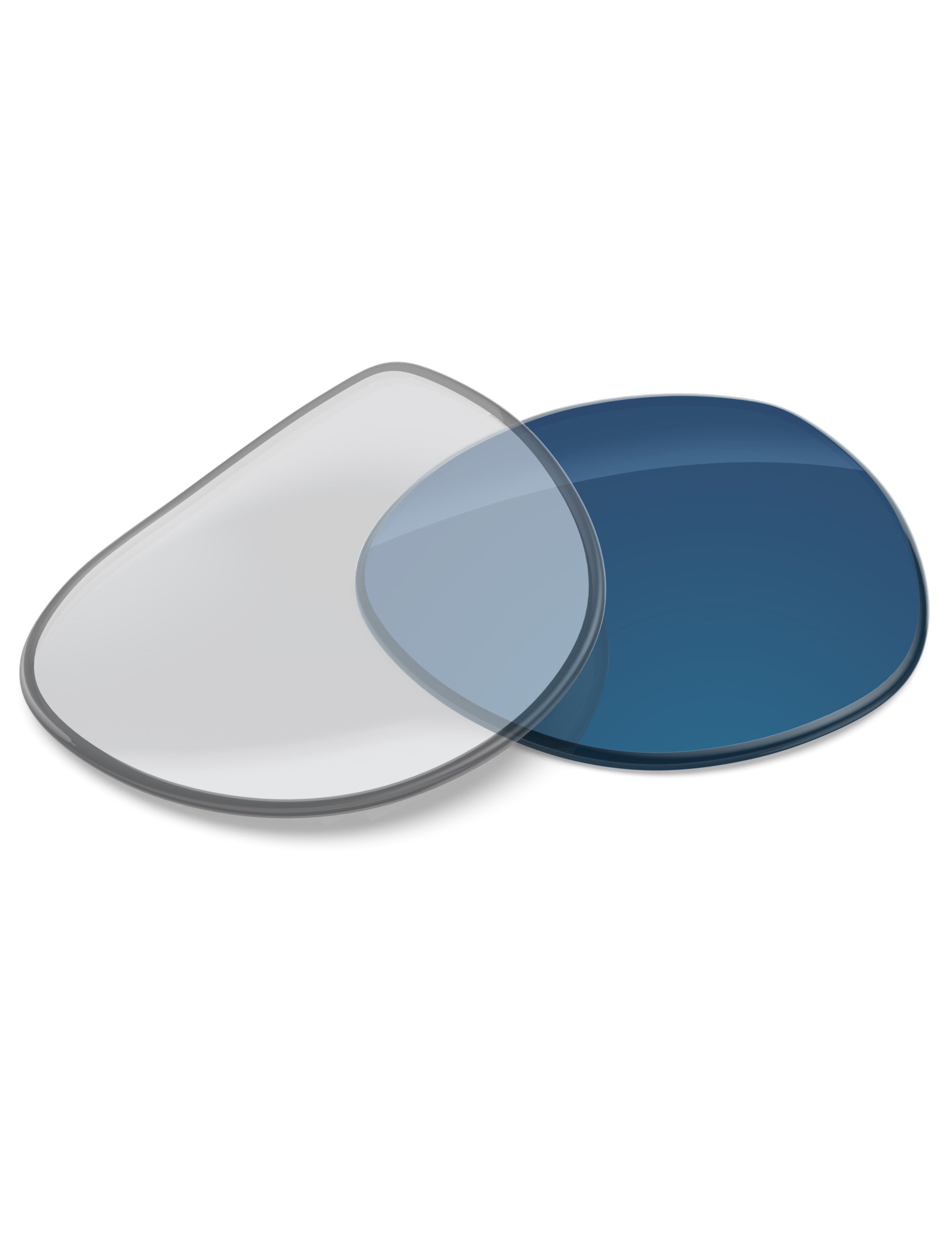 Adapt Blue Photochromic-Non-Polarized