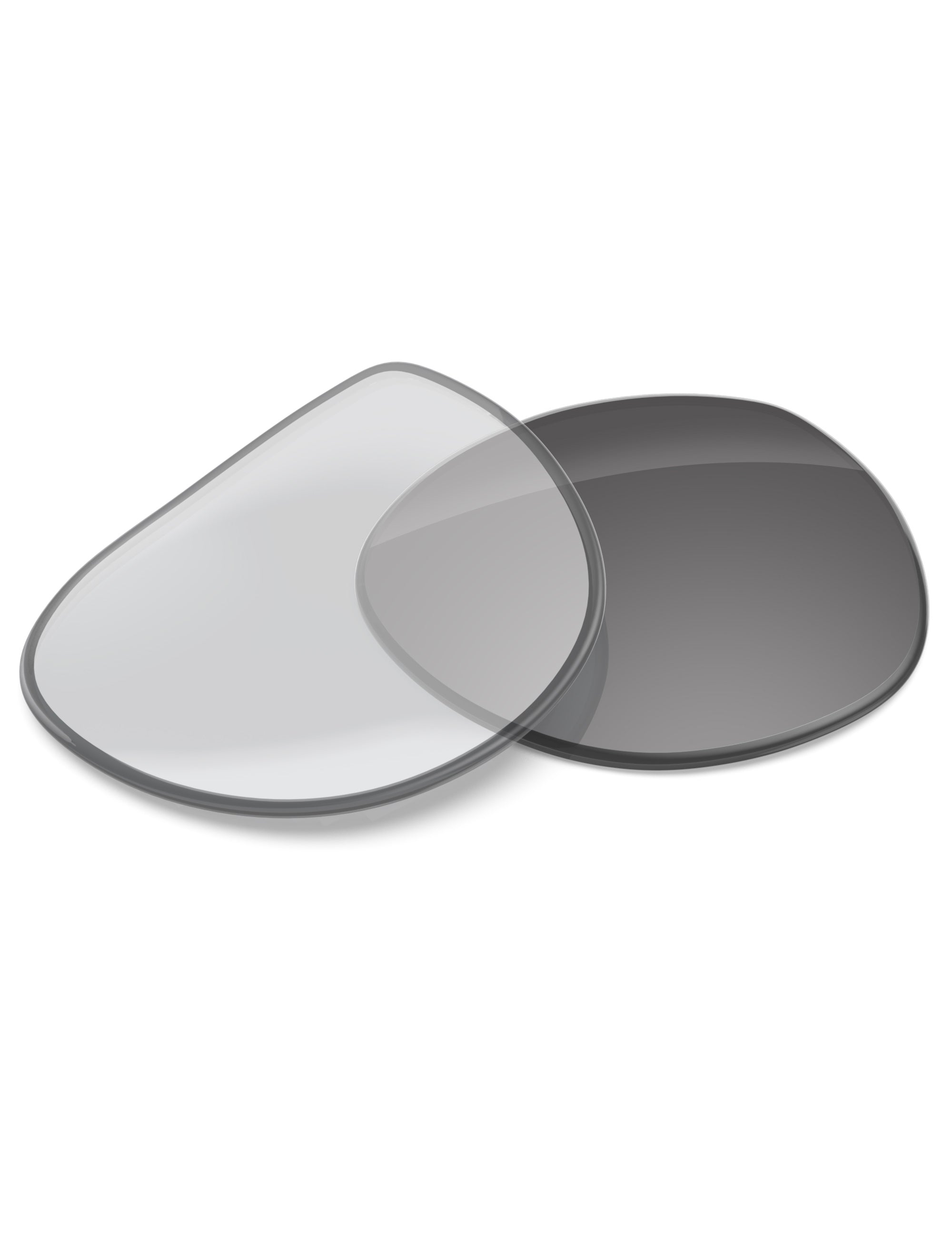 Adapt Gray Photochromic-Non-Polarized