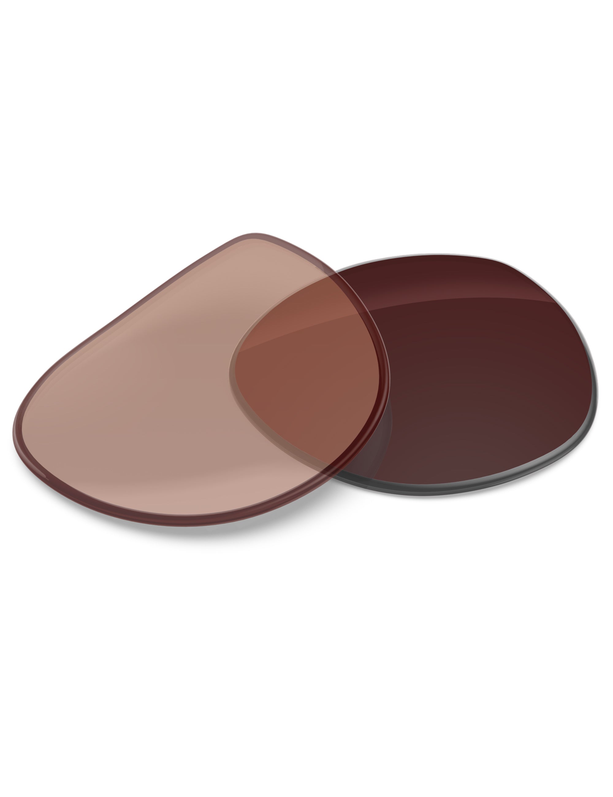 Orange Tint Photochromic-Non-Polarized