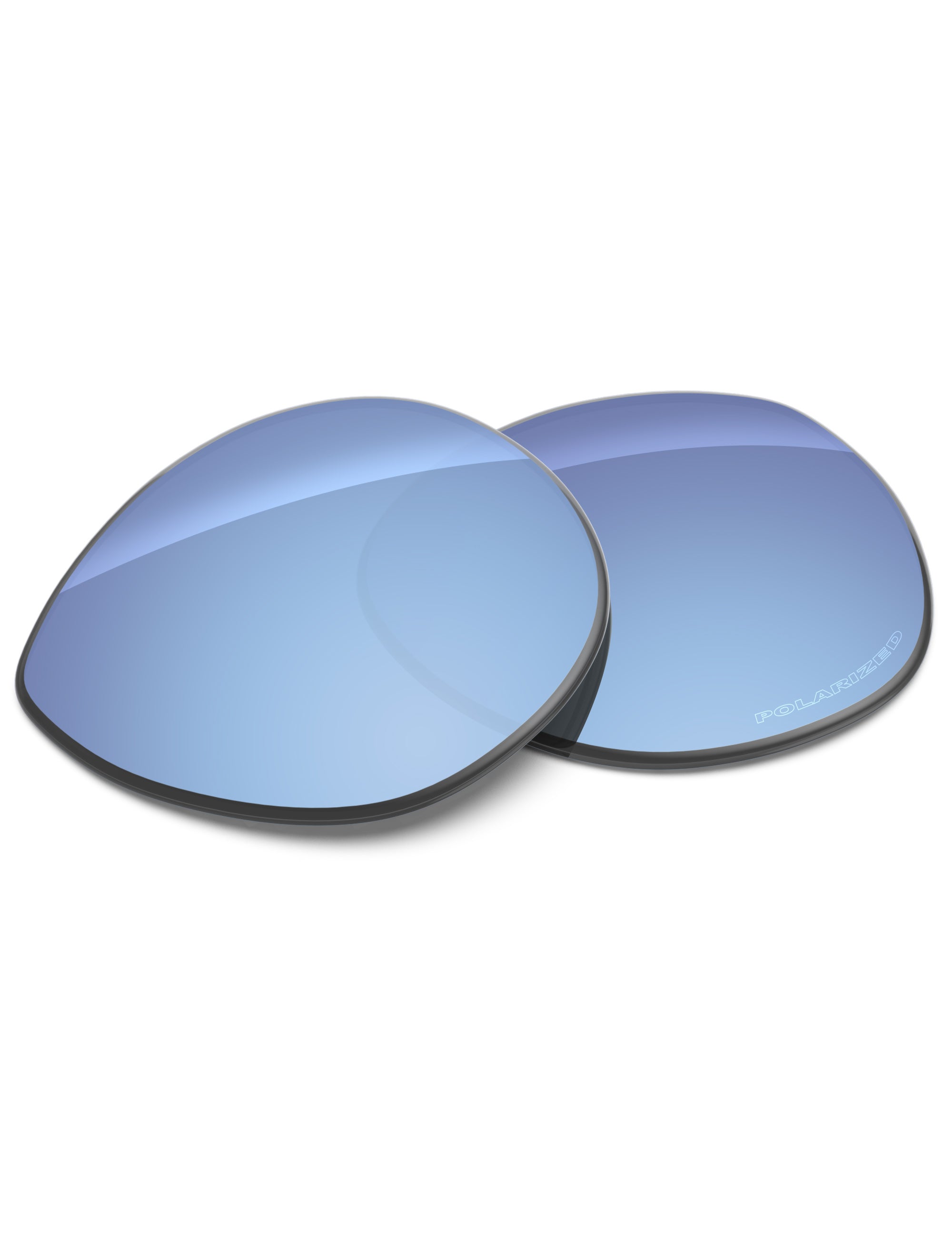 Aqua Blue FlashMirror™-Polarized