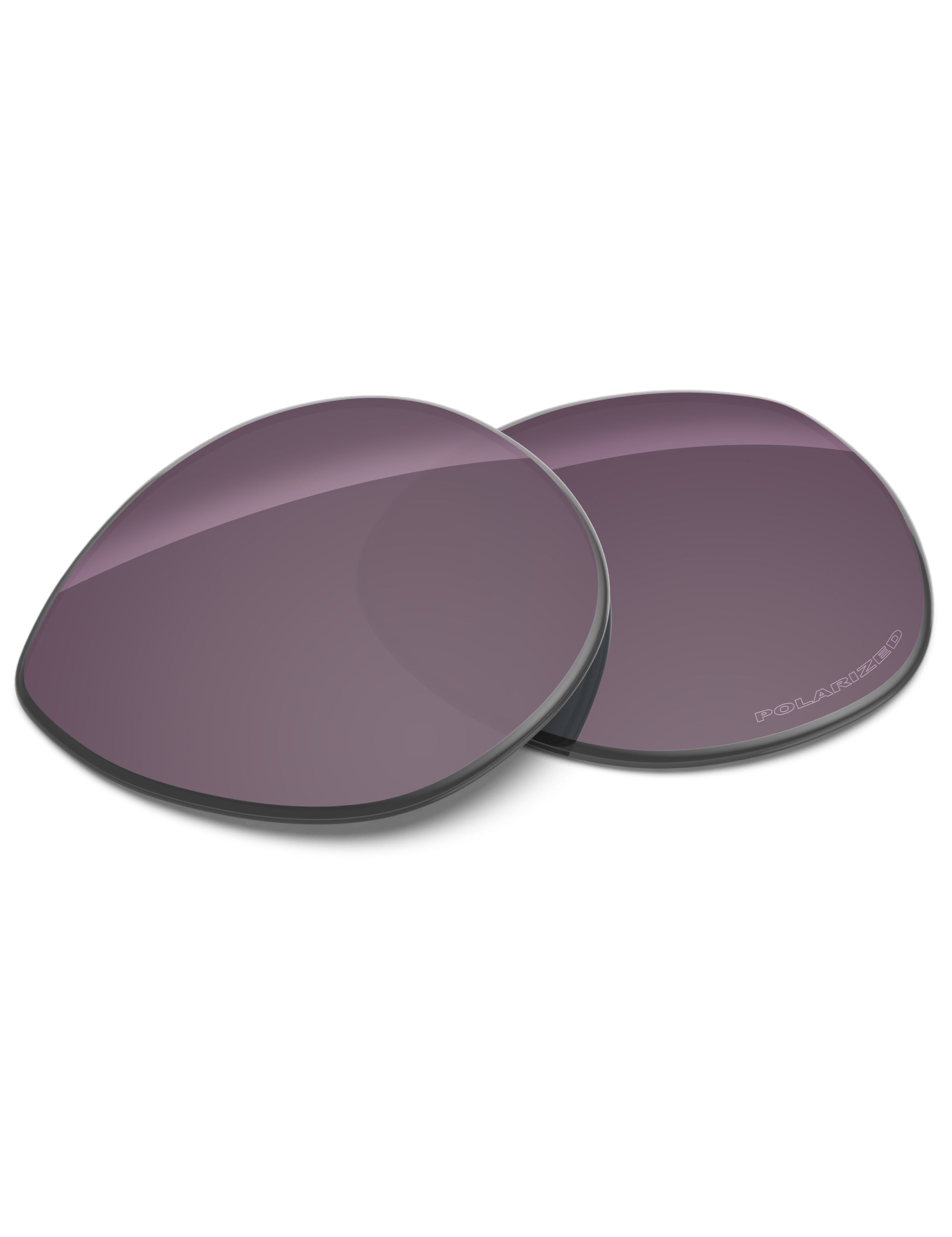 Gray Metallic FlashMirror™-Polarized