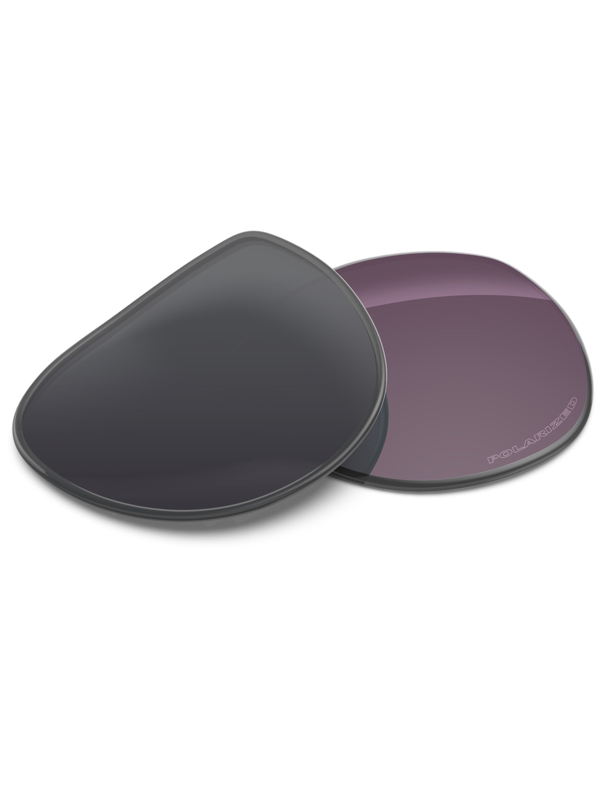 Gray Metallic FlashMirror™-Polarized