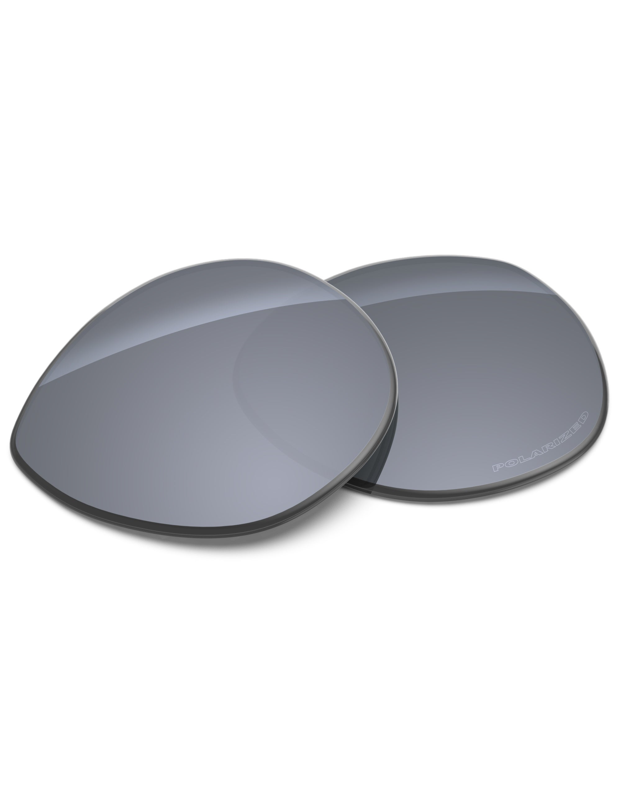 Silver Metallic FlashMirror™-Polarized