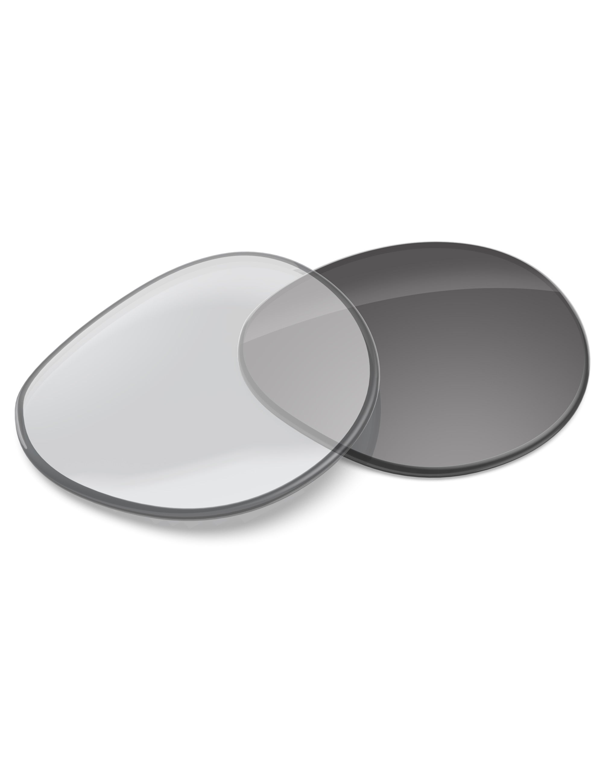 Adapt Gray Photochromic-Non-Polarized