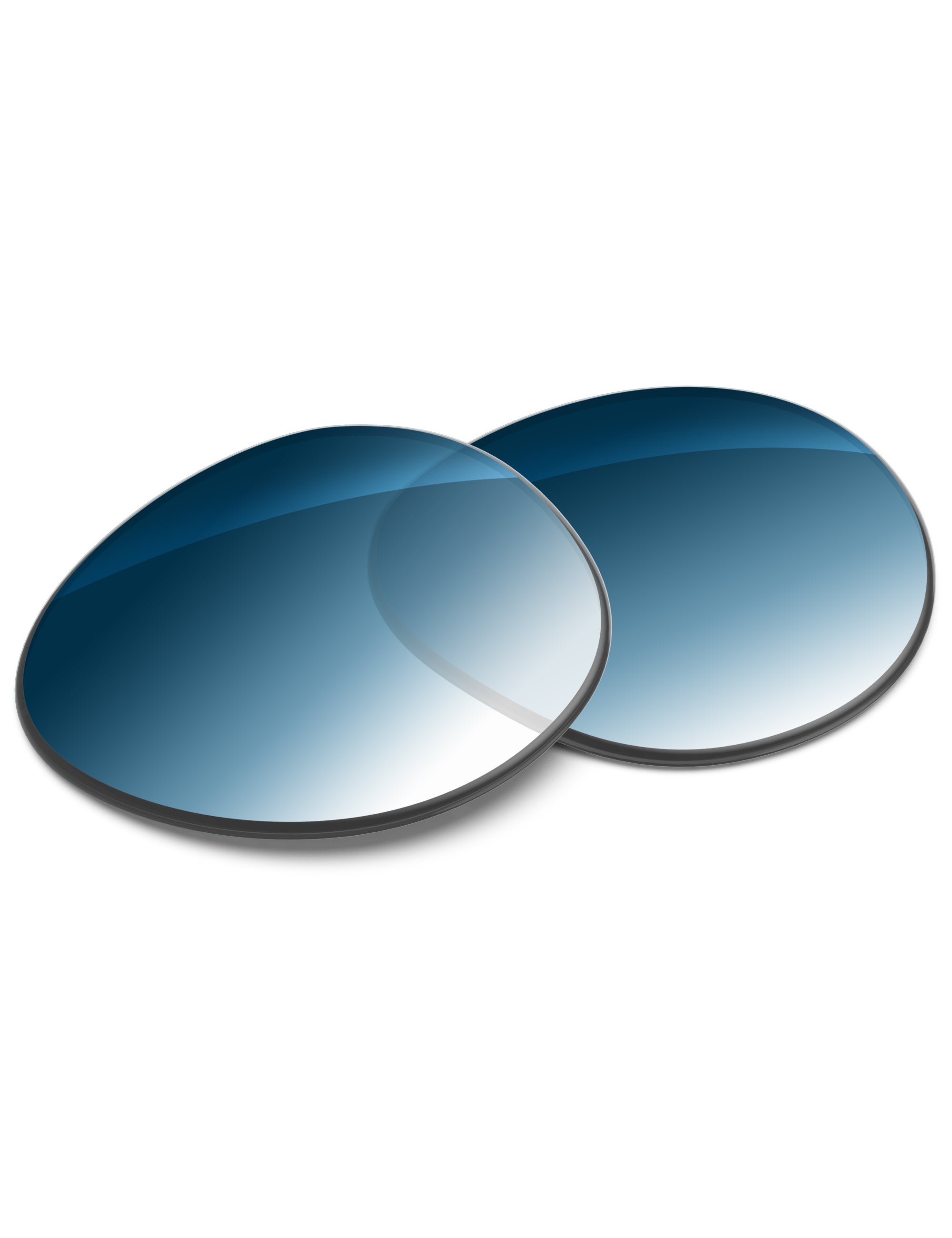 Blue Gradient-Non-Polarized