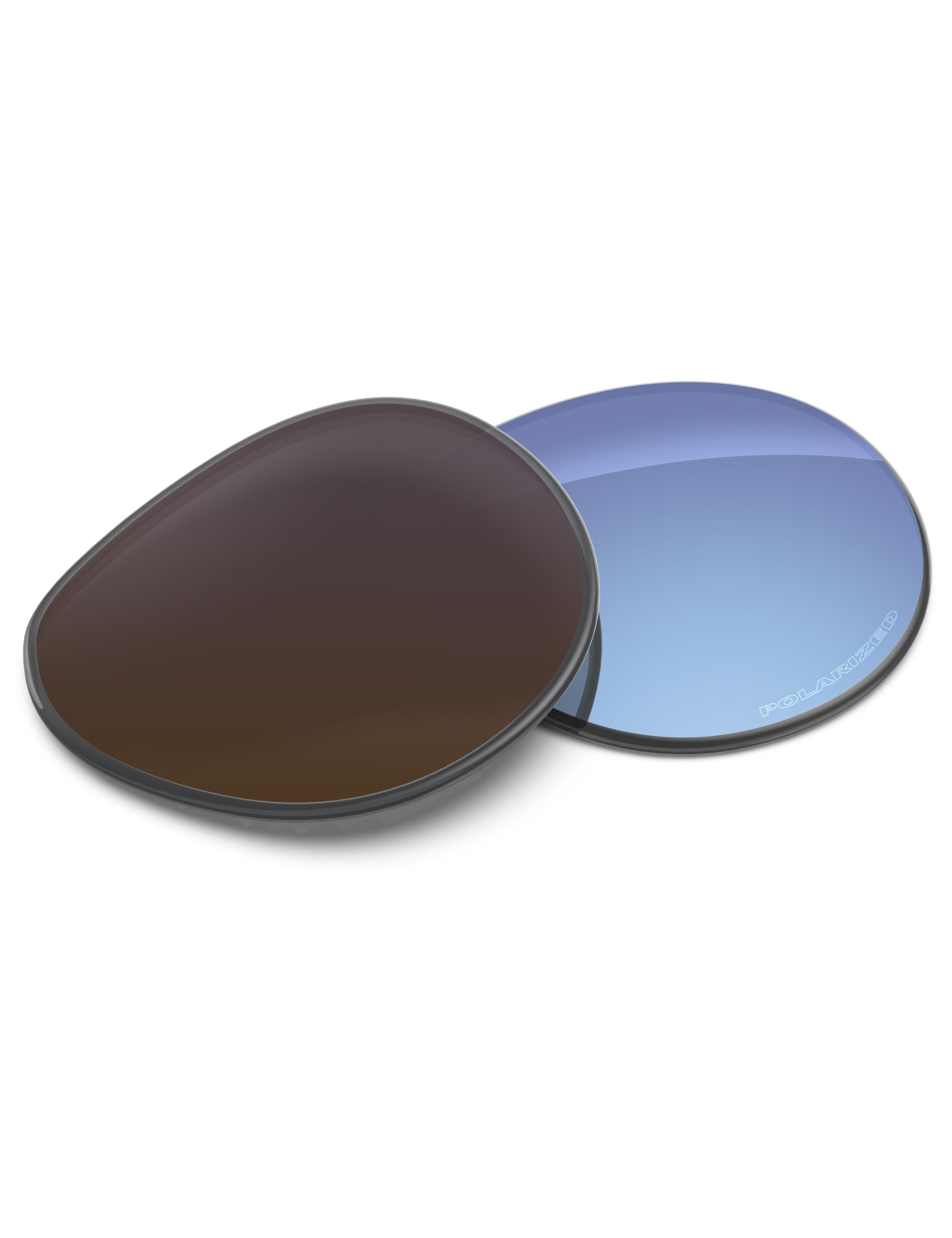 Aqua Blue FlashMirror™-Polarized