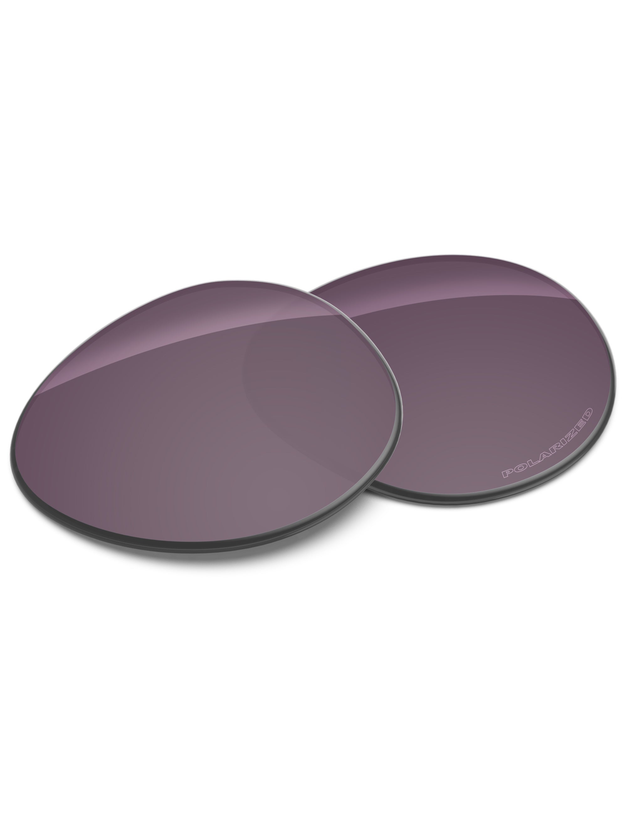 Gray Metallic FlashMirror™-Polarized